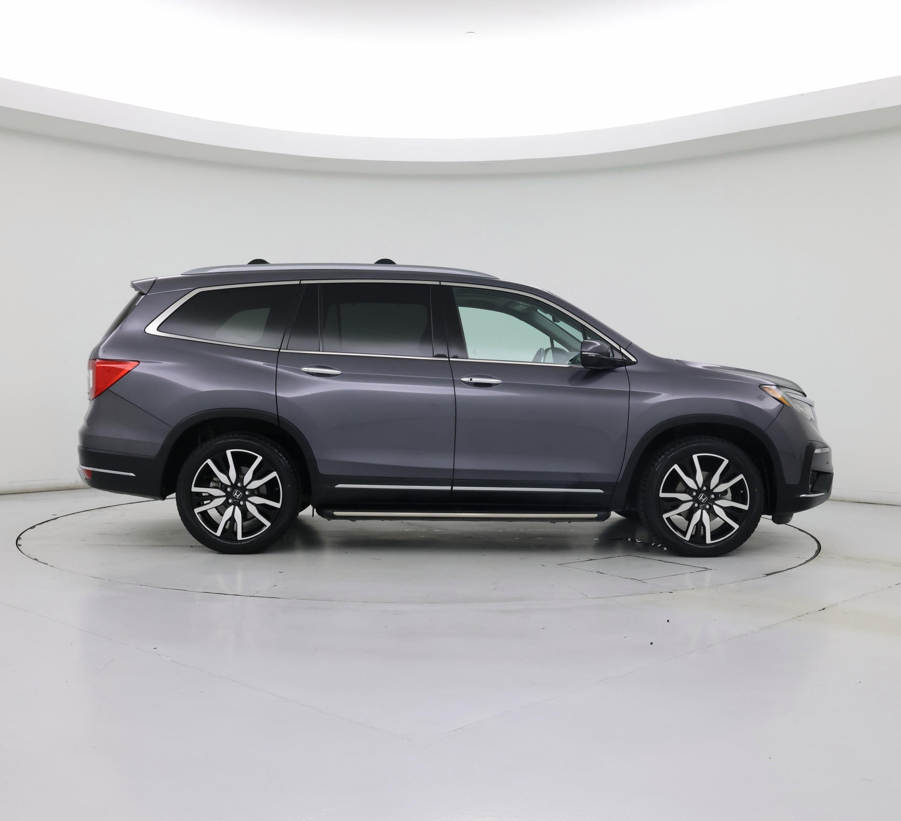 Thumbnail: 2021 Honda Pilot - 7