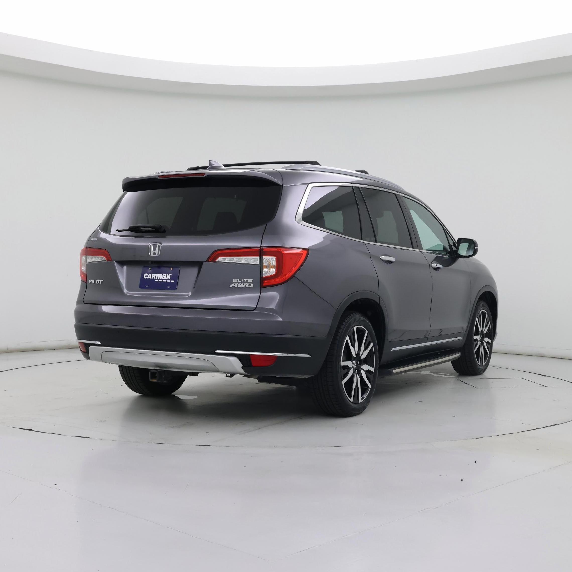Thumbnail: 2021 Honda Pilot - 8