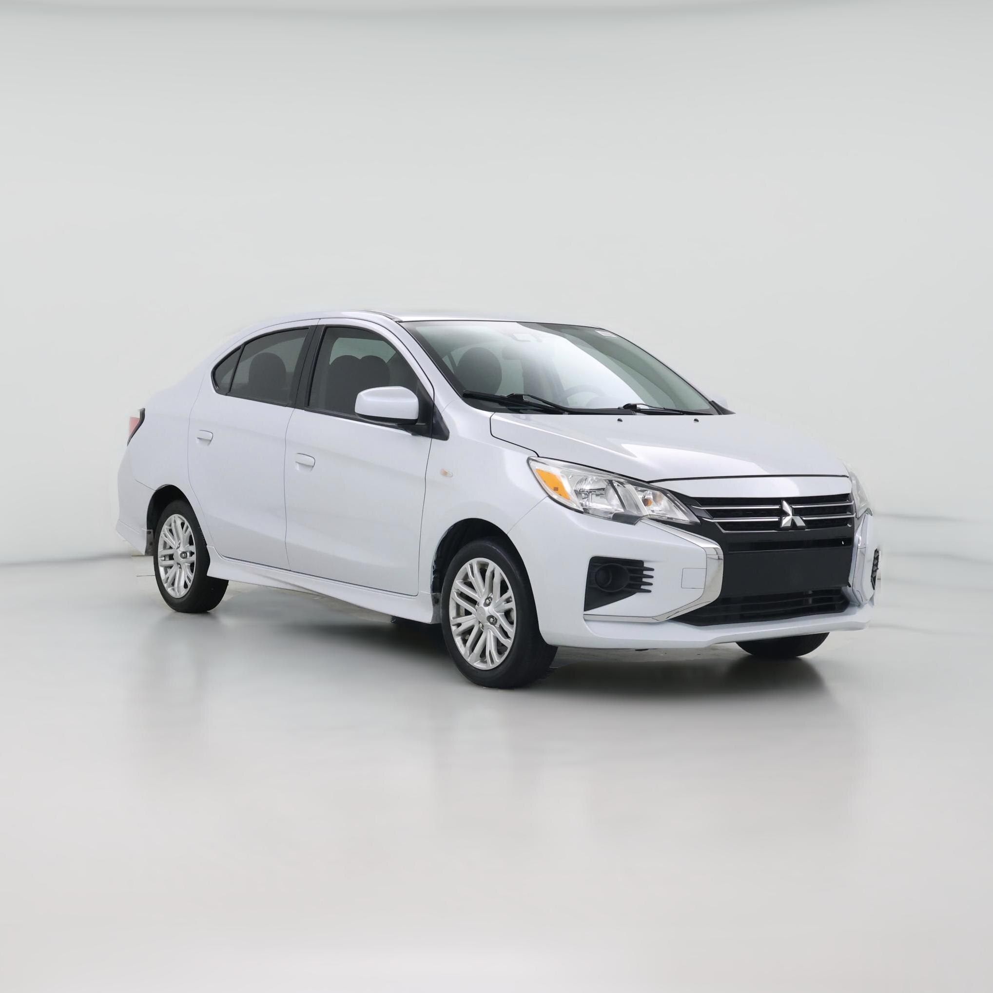 Thumbnail: 2021 Mitsubishi Mirage G4 - 1