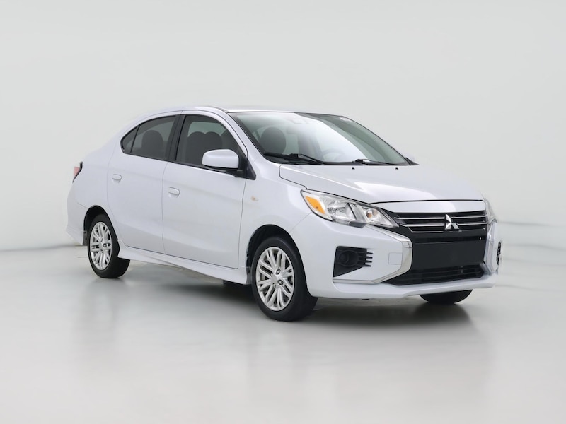 2021 Mitsubishi Mirage G4 Carbonite Edition -
                  Mckinney, TX
