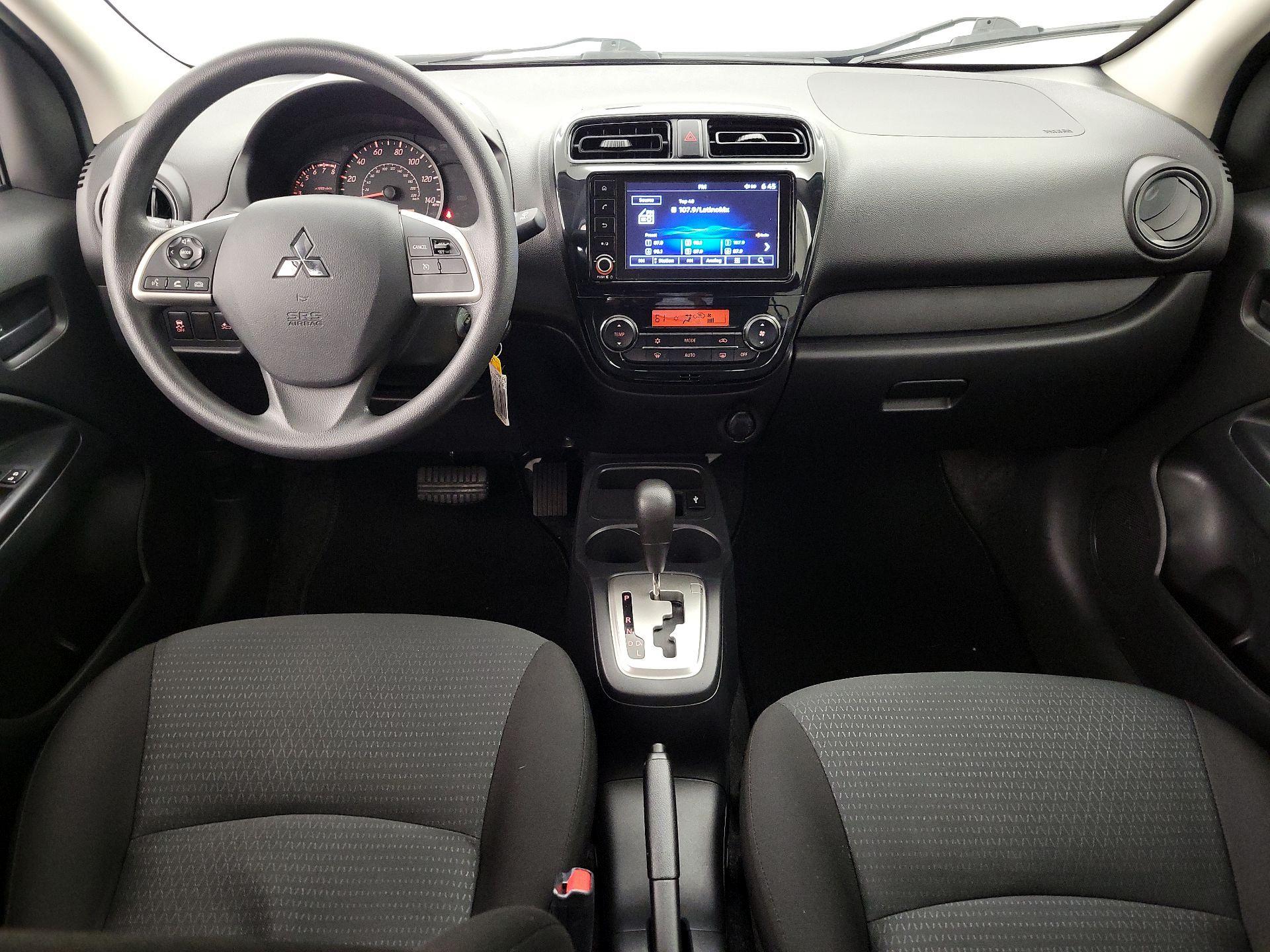 Thumbnail: 2021 Mitsubishi Mirage G4 - 9