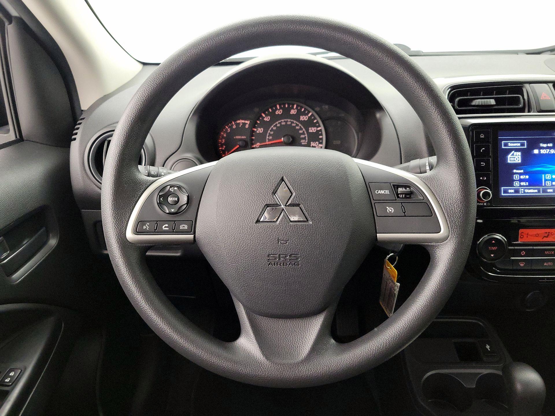 Thumbnail: 2021 Mitsubishi Mirage G4 - 10
