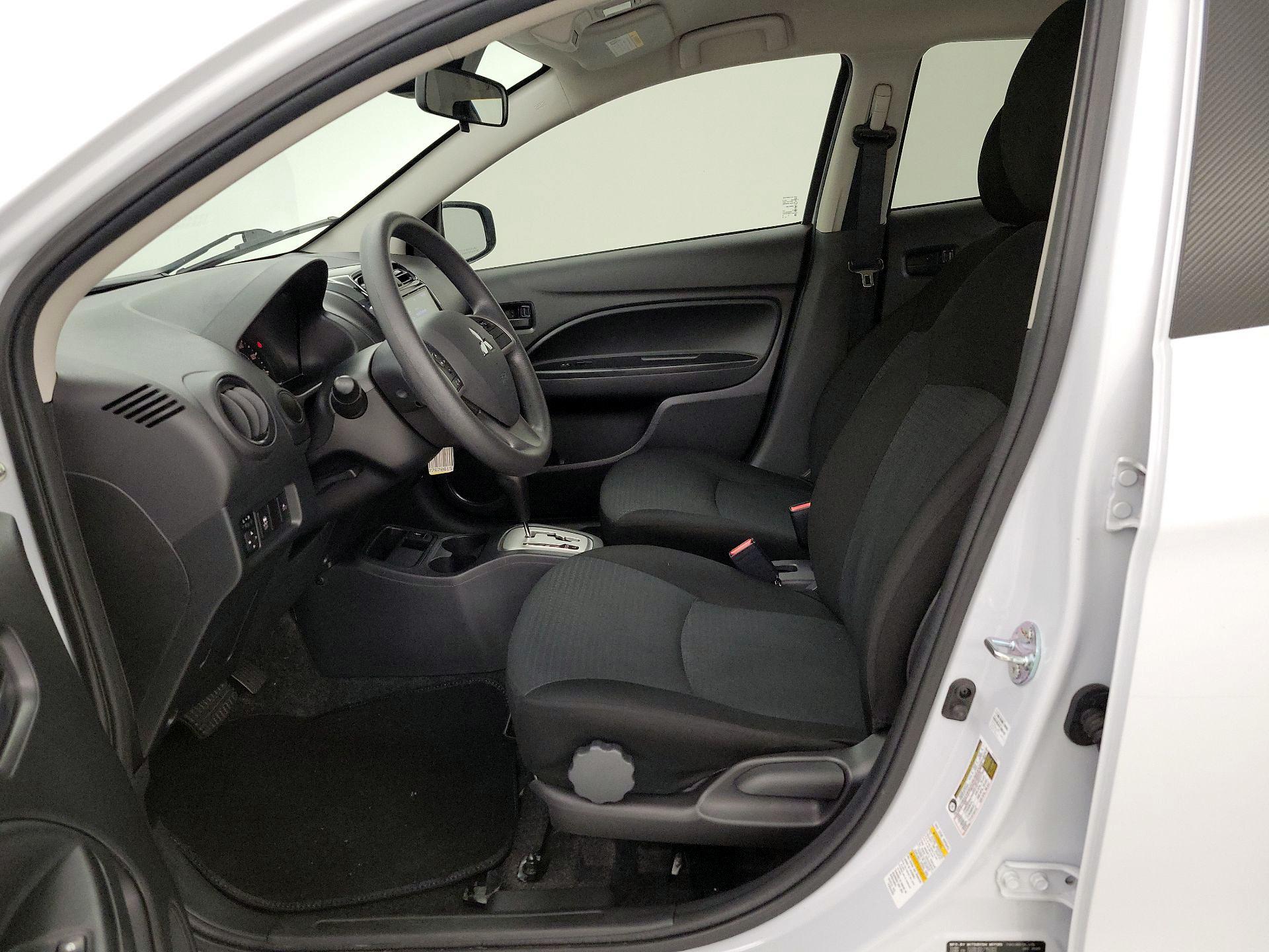 Thumbnail: 2021 Mitsubishi Mirage G4 - 11