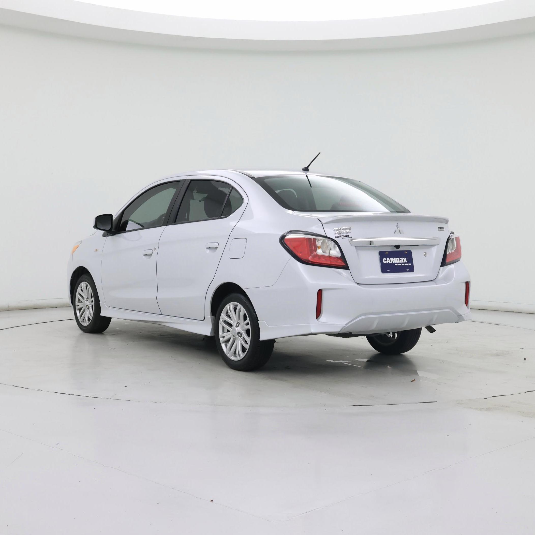 Thumbnail: 2021 Mitsubishi Mirage G4 - 2