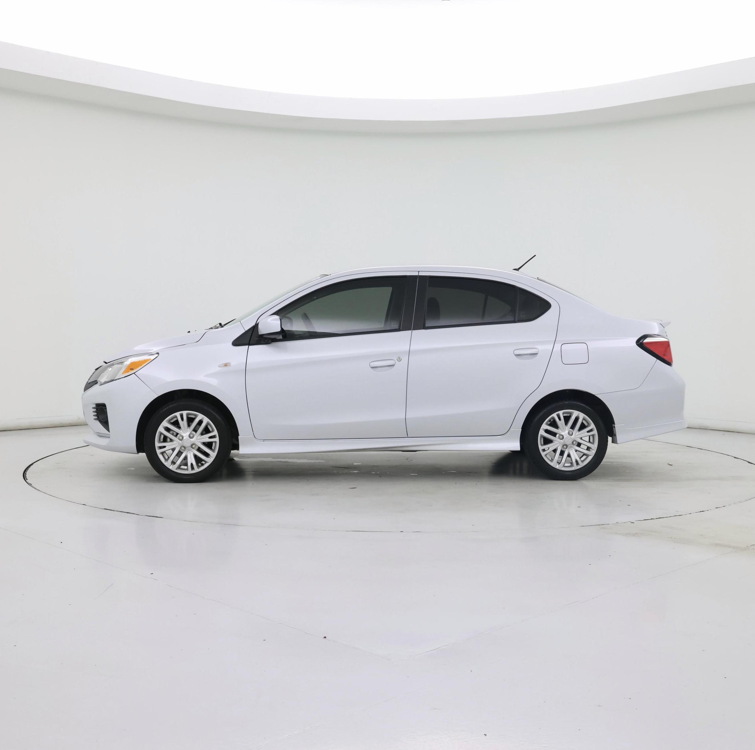 Thumbnail: 2021 Mitsubishi Mirage G4 - 3