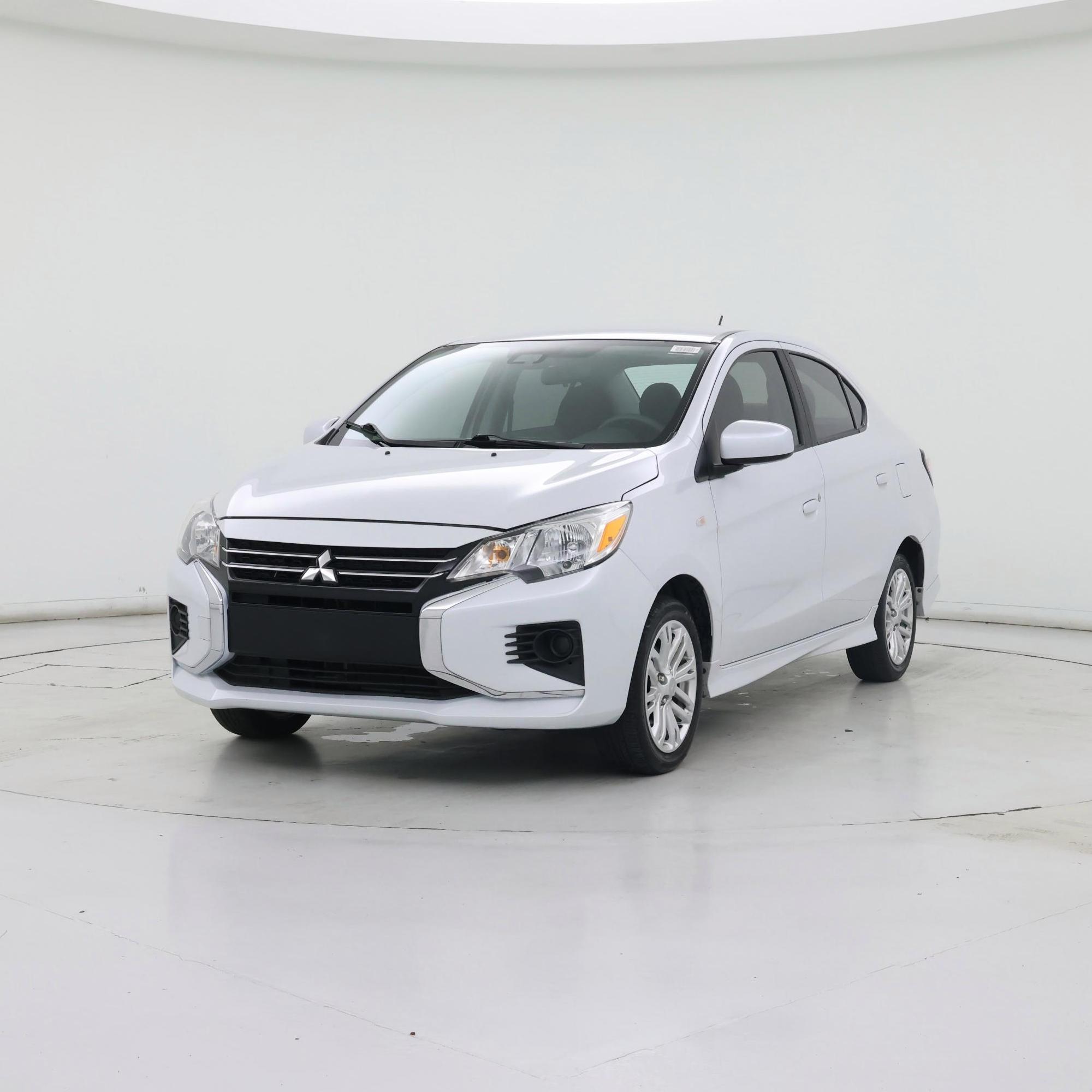Thumbnail: 2021 Mitsubishi Mirage G4 - 4