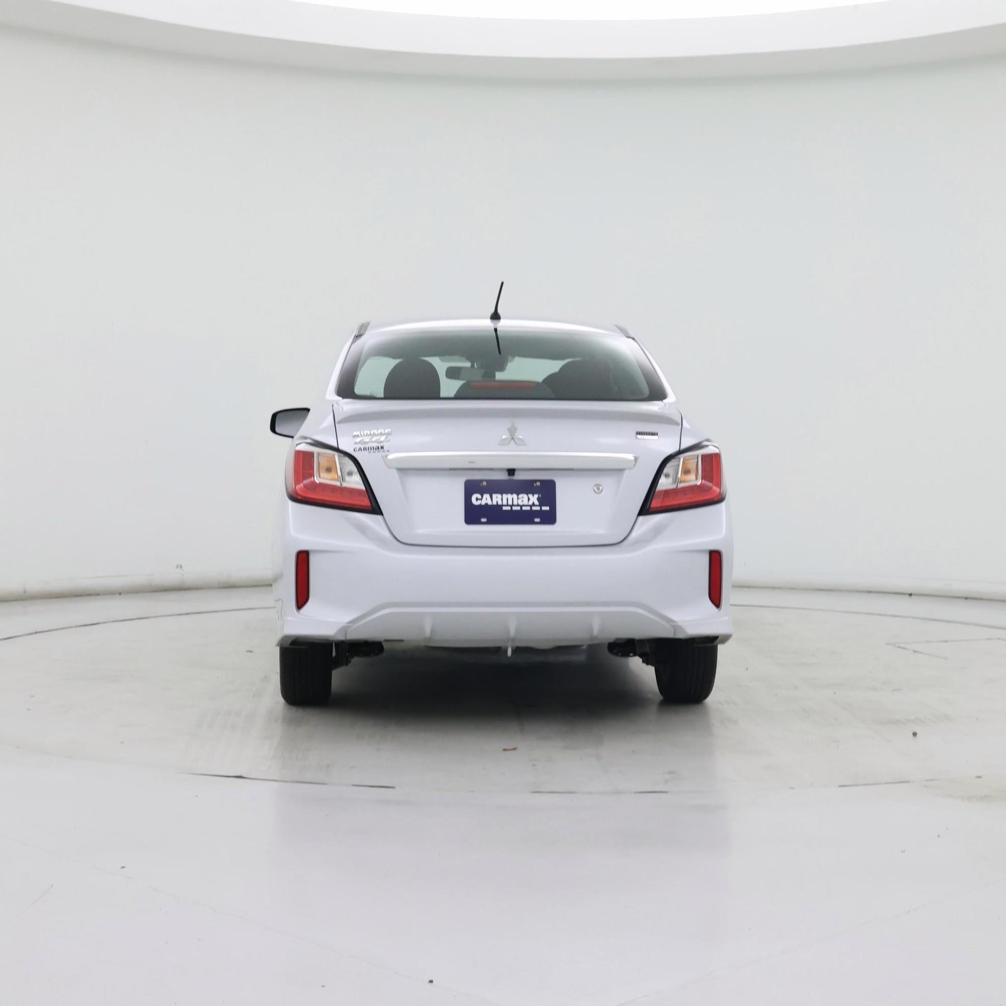 Thumbnail: 2021 Mitsubishi Mirage G4 - 6