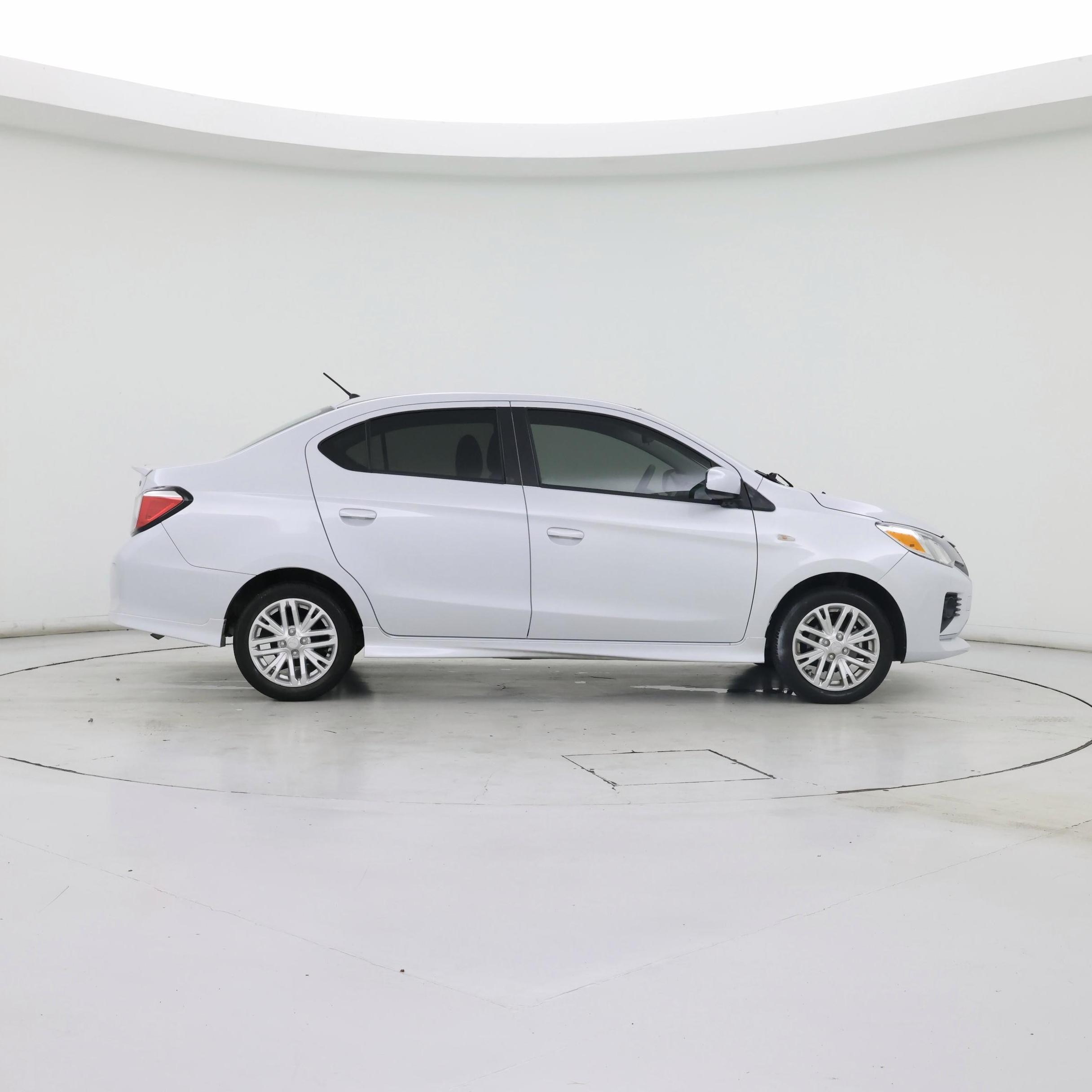 Thumbnail: 2021 Mitsubishi Mirage G4 - 7