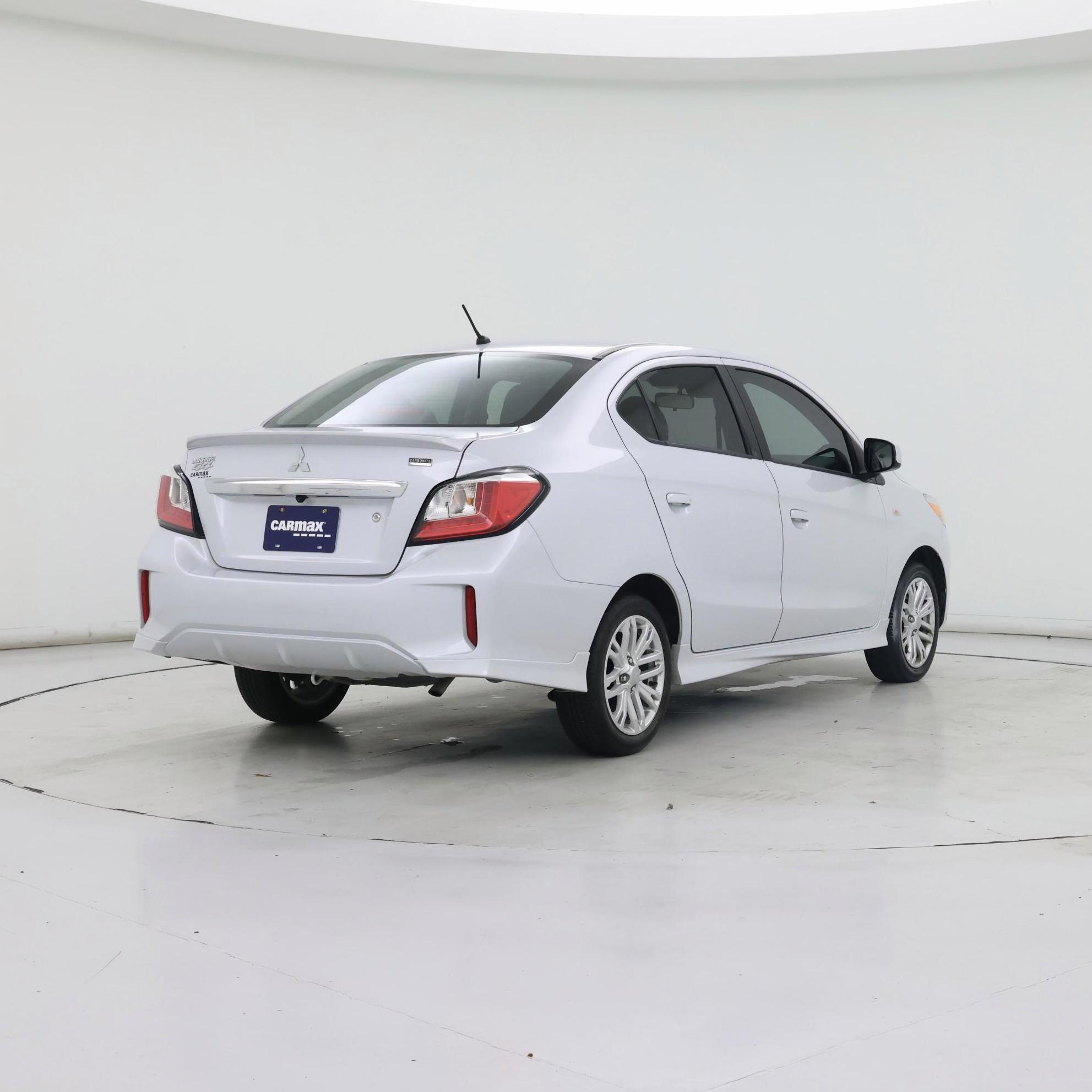 Thumbnail: 2021 Mitsubishi Mirage G4 - 8