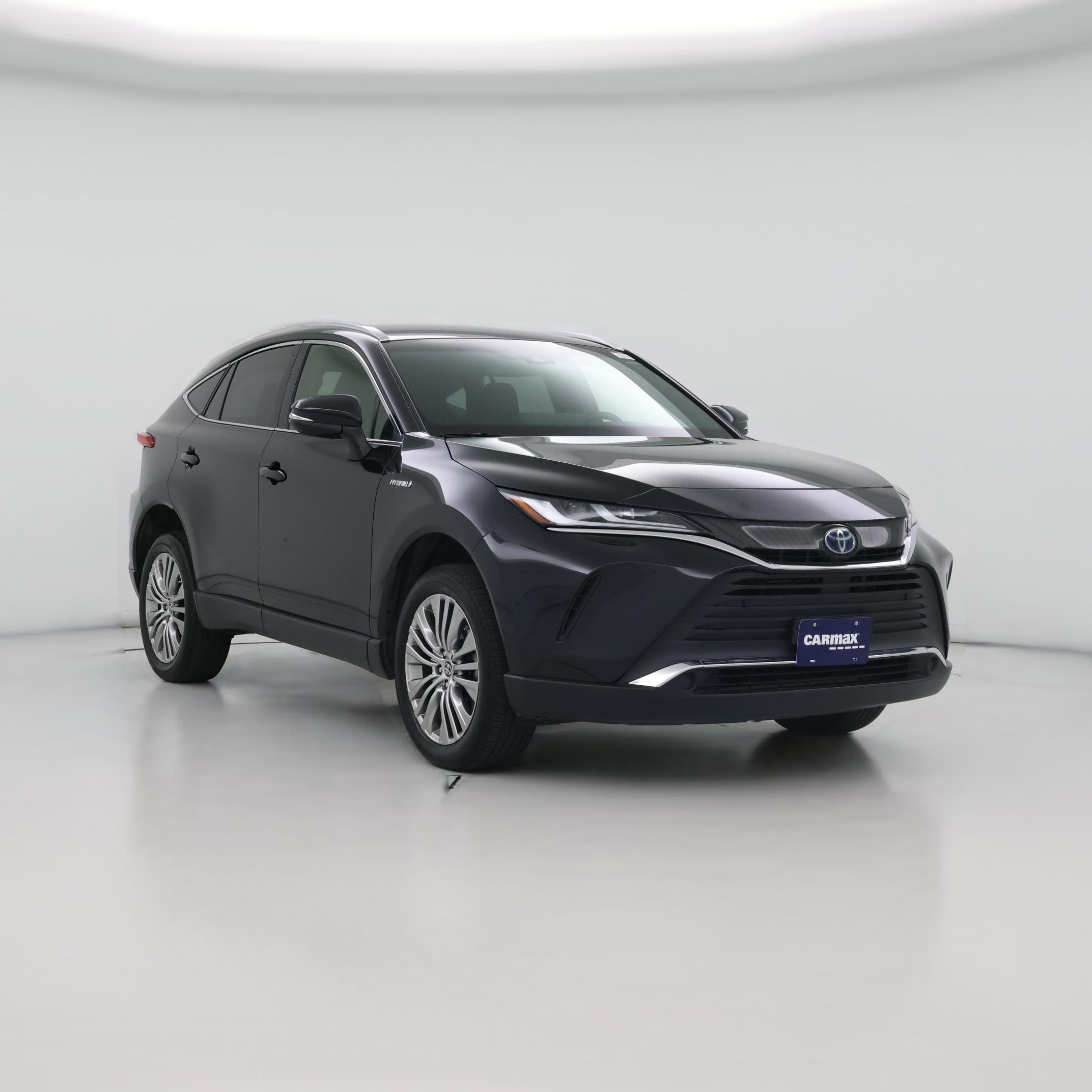 Thumbnail: 2021 Toyota Venza - 1