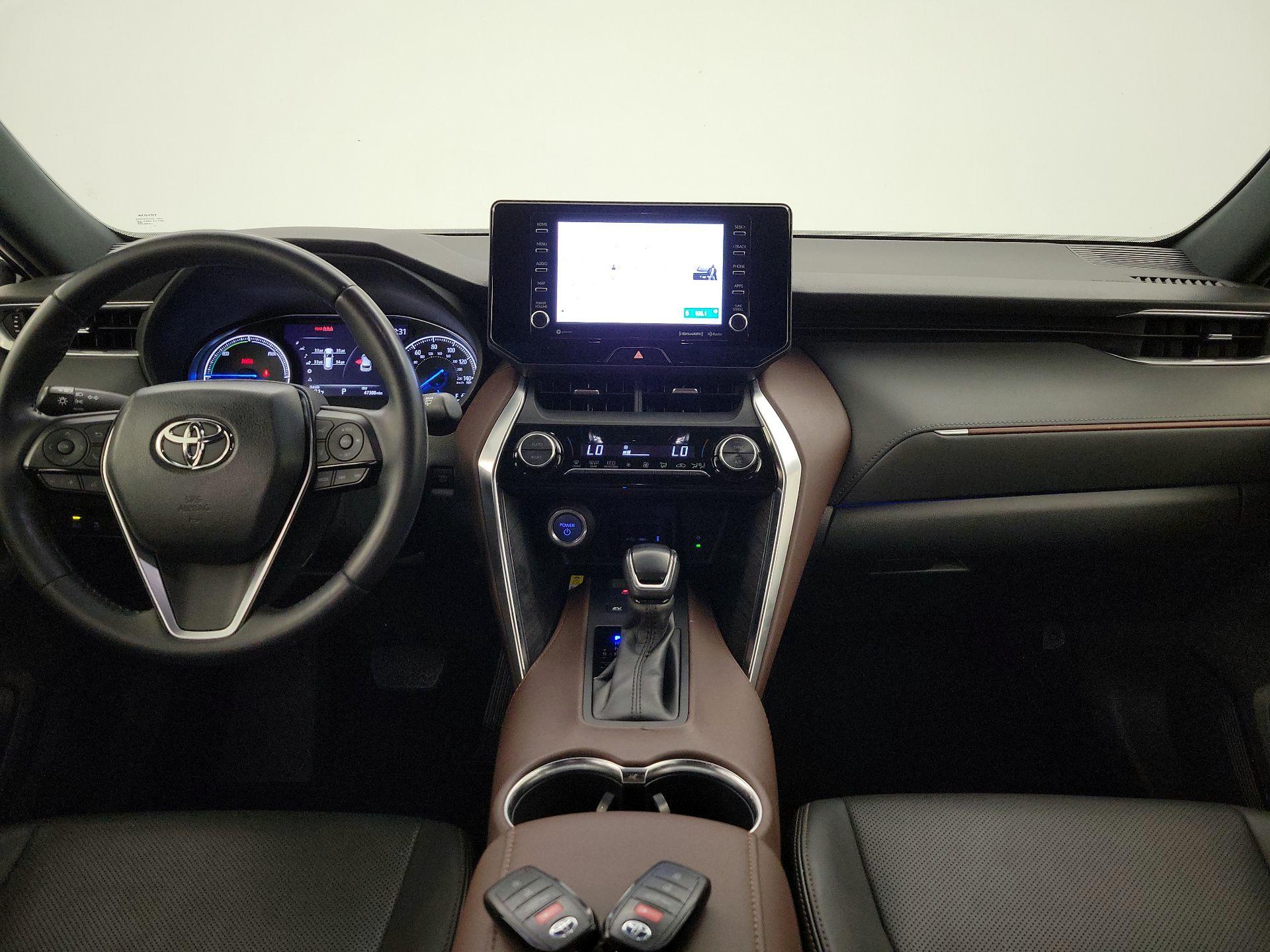 Thumbnail: 2021 Toyota Venza - 9