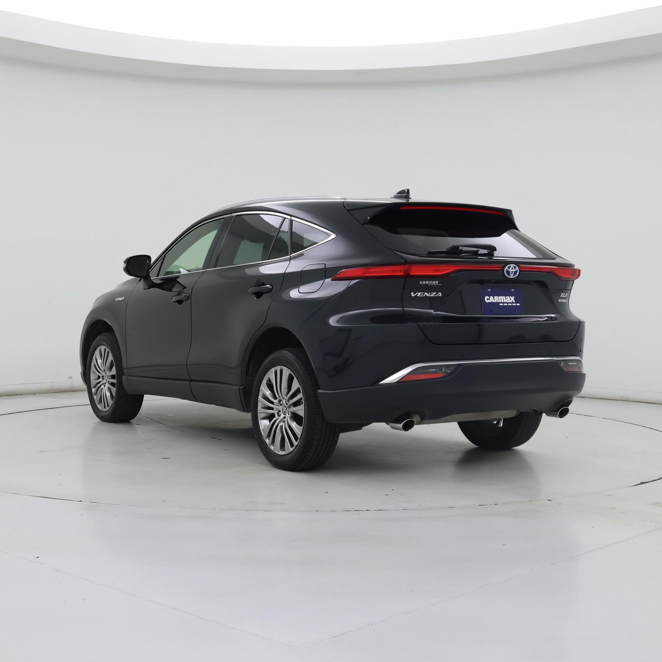 Thumbnail: 2021 Toyota Venza - 2