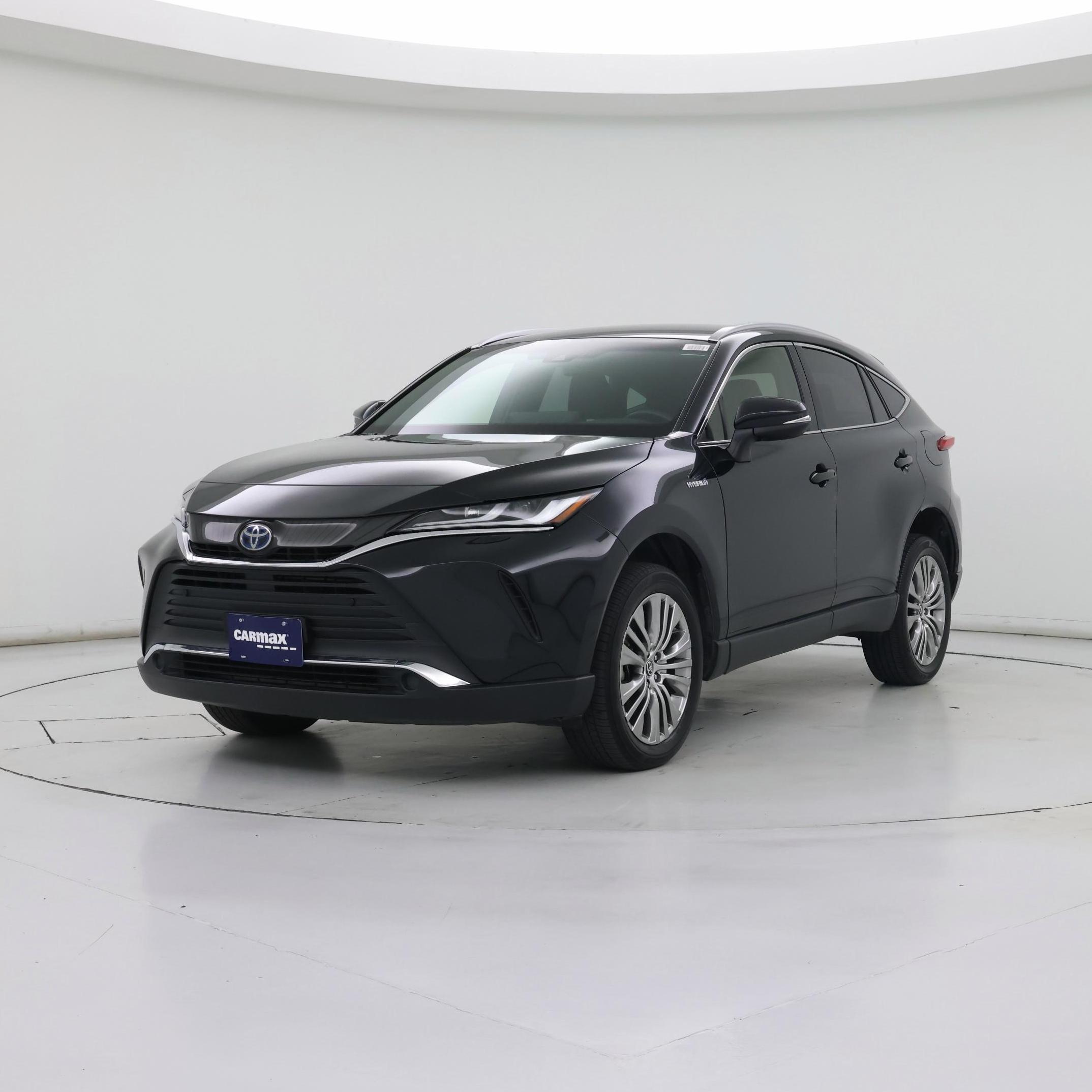 Thumbnail: 2021 Toyota Venza - 4