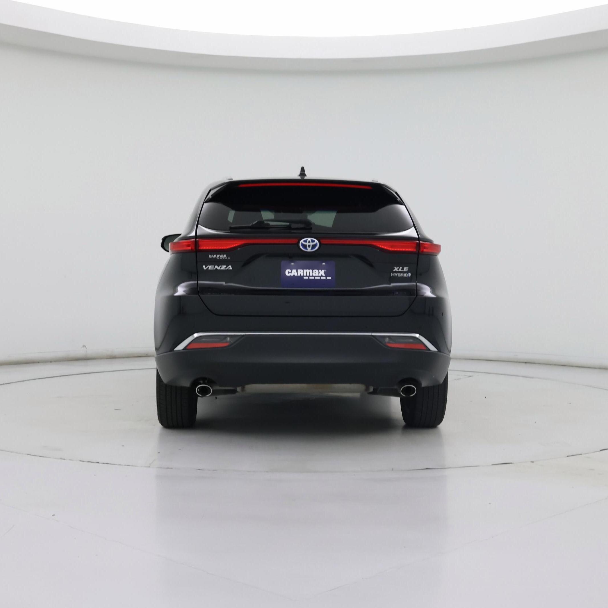 Thumbnail: 2021 Toyota Venza - 6