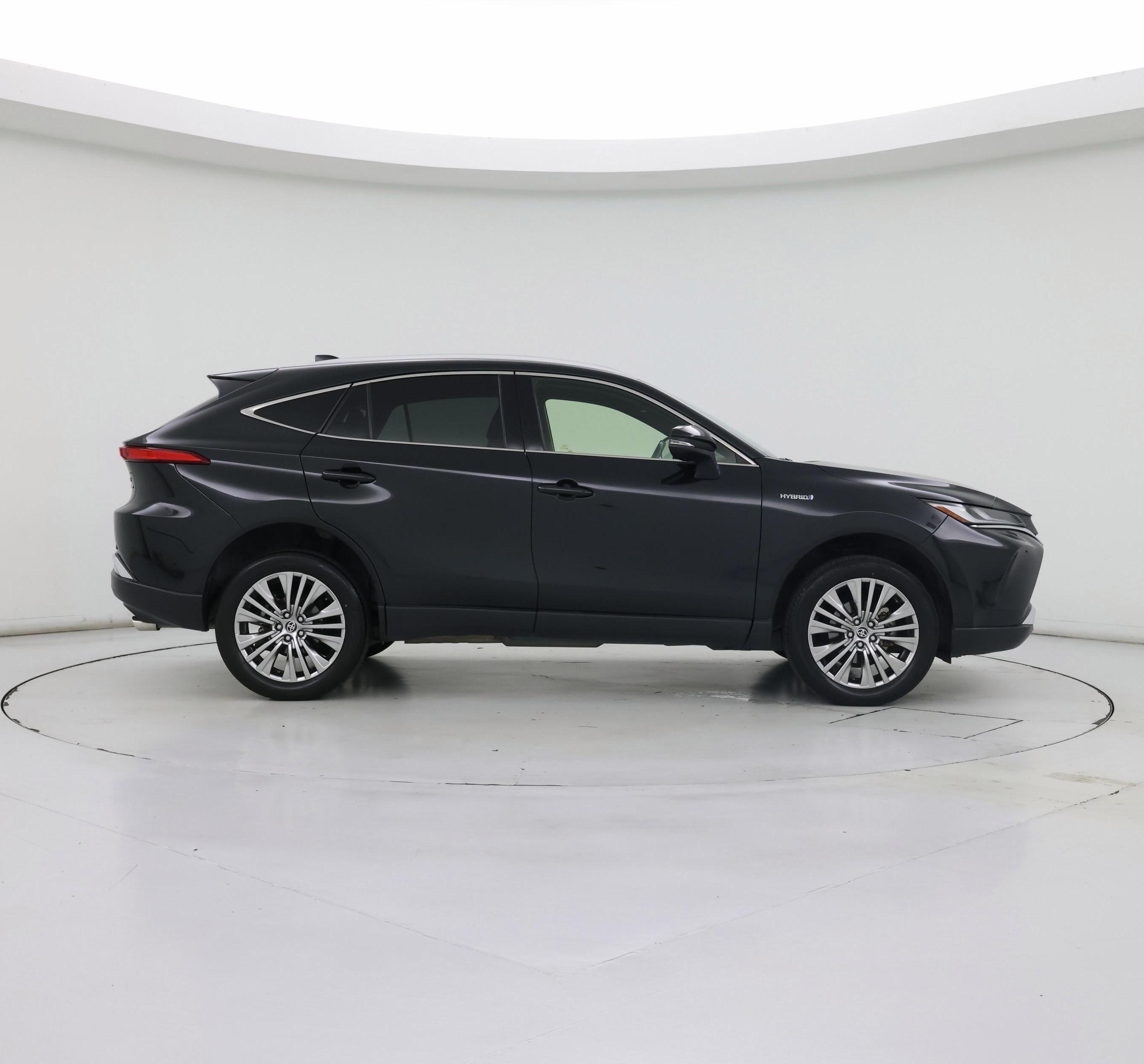 Thumbnail: 2021 Toyota Venza - 7