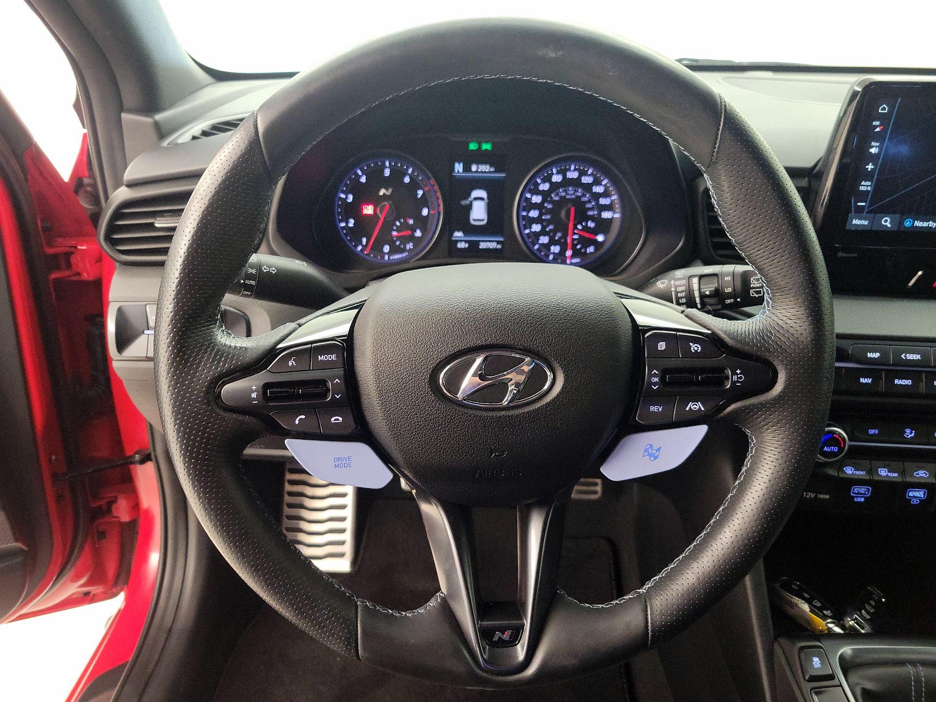 Thumbnail: 2022 Hyundai Veloster - 10