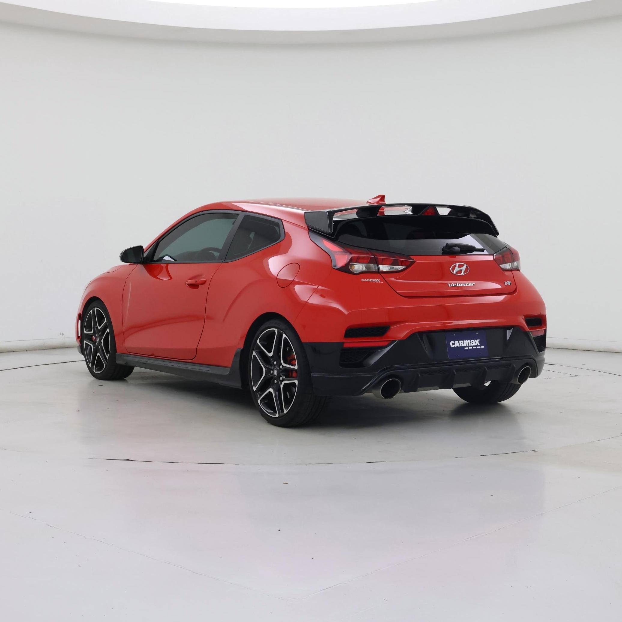 Thumbnail: 2022 Hyundai Veloster - 2