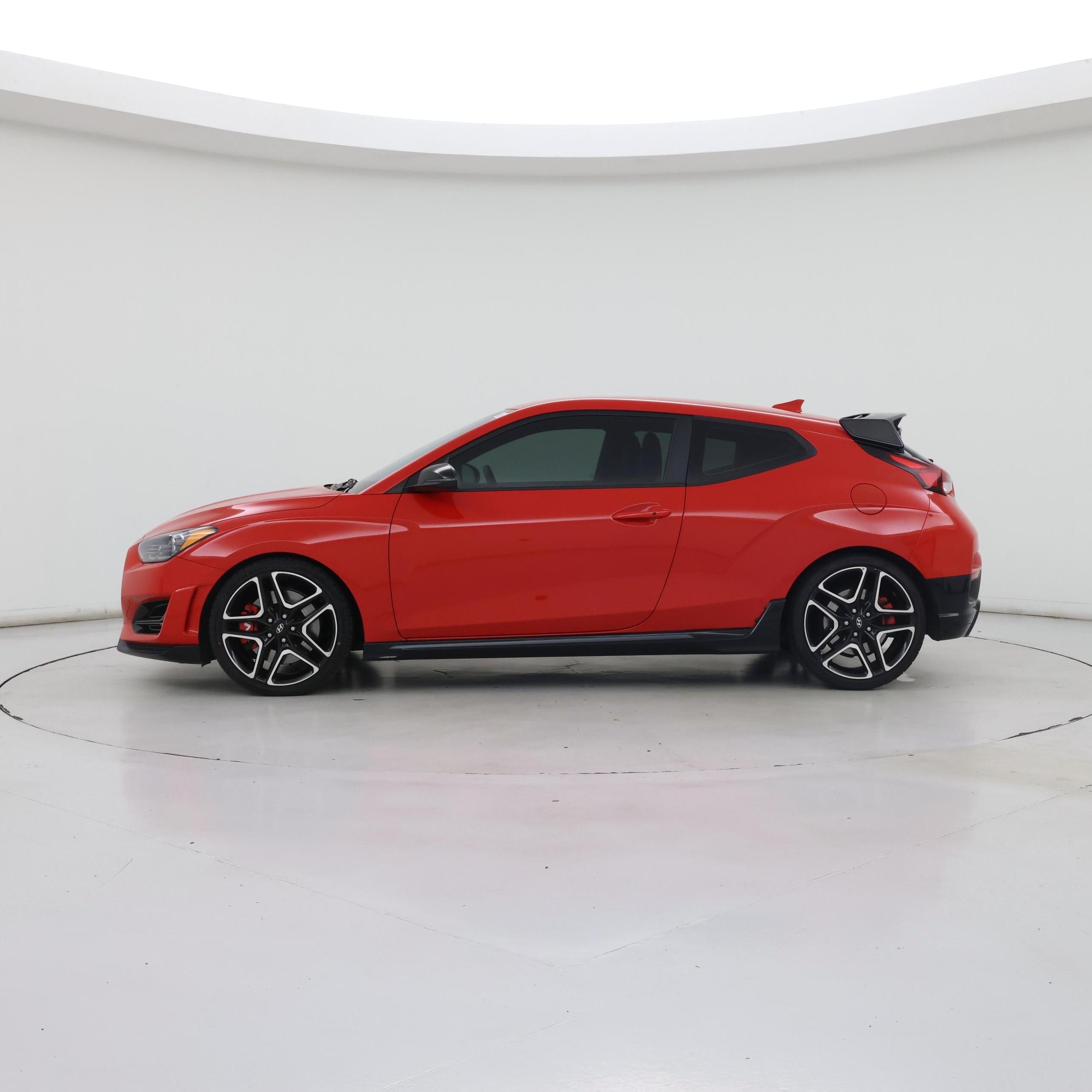 Thumbnail: 2022 Hyundai Veloster - 3