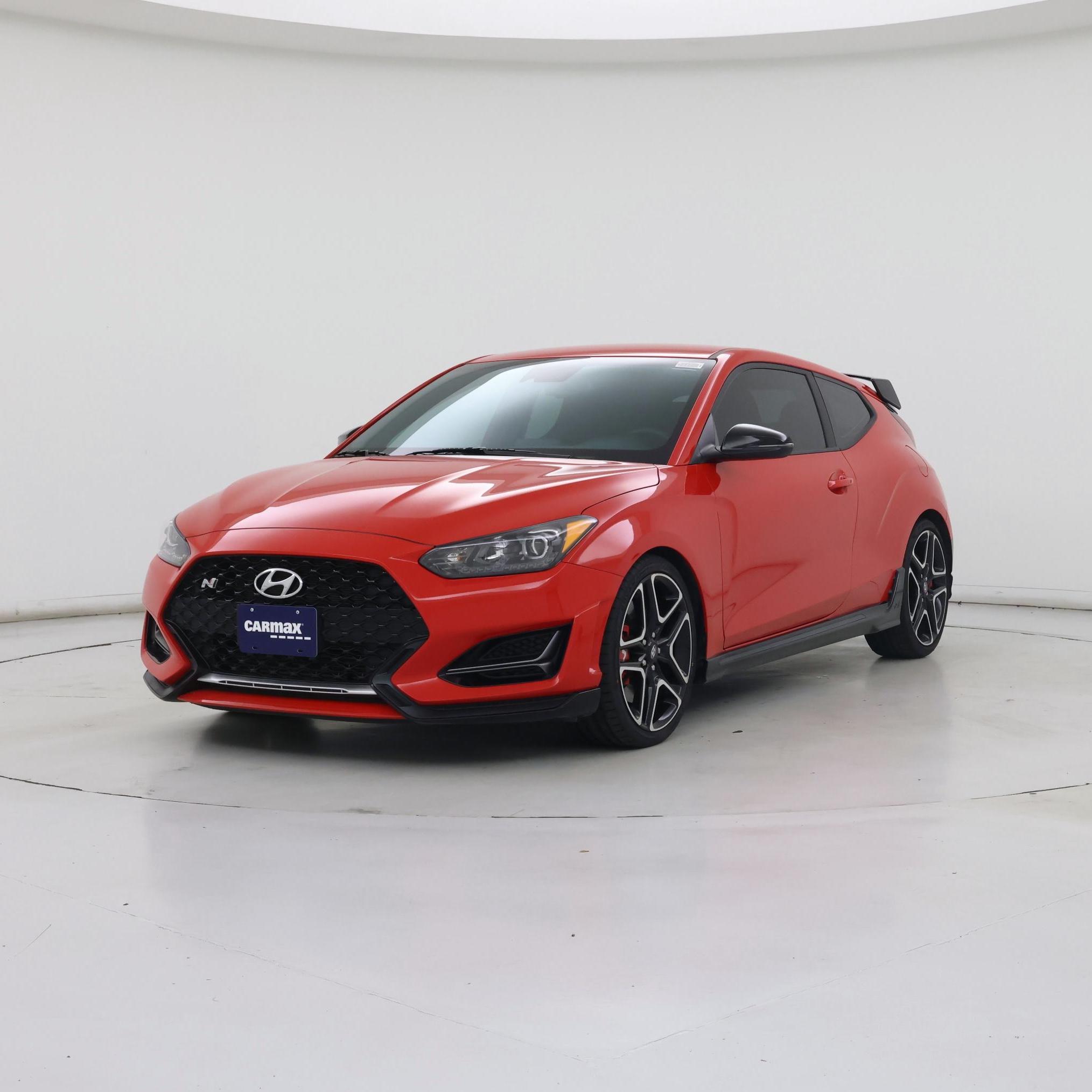 Thumbnail: 2022 Hyundai Veloster - 4