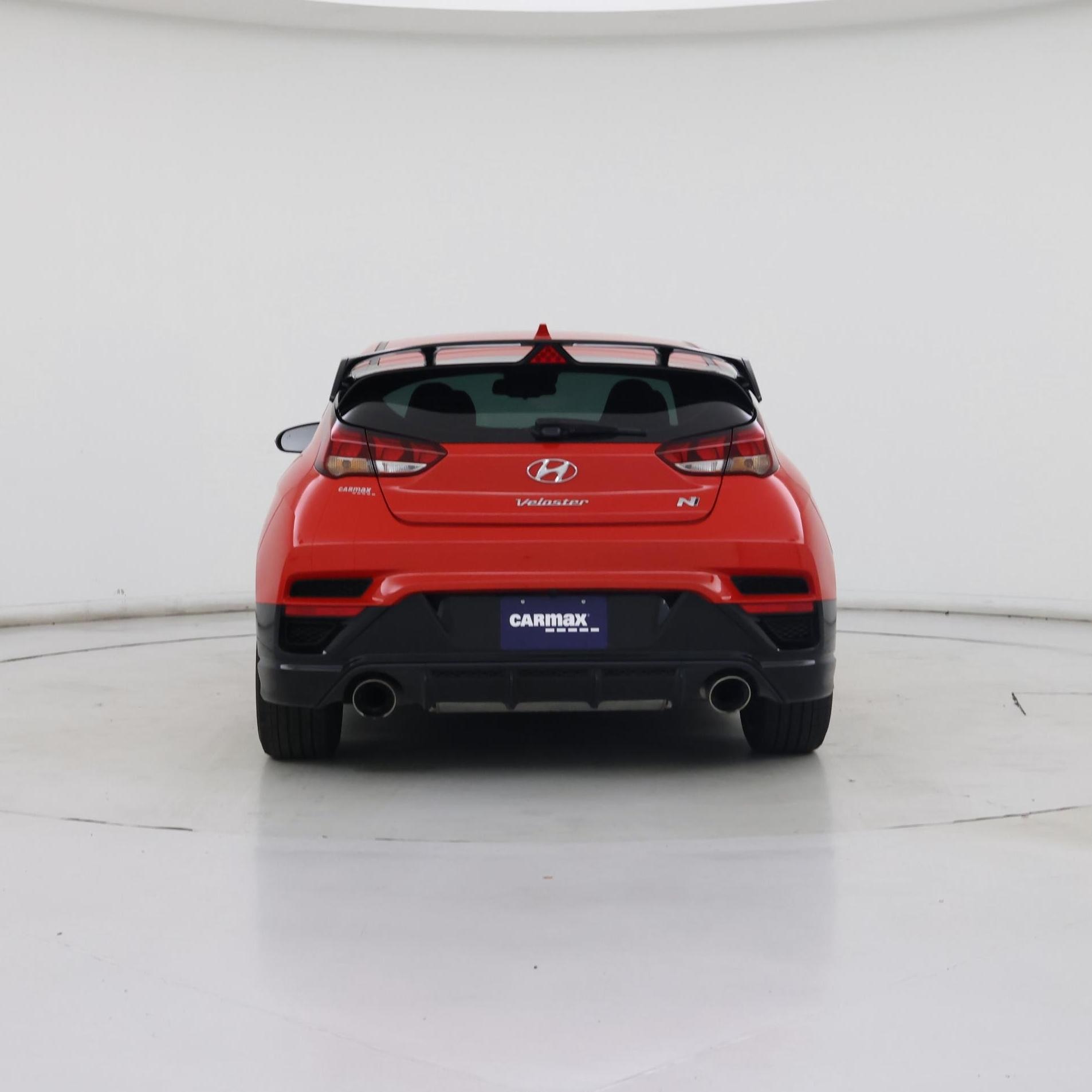 Thumbnail: 2022 Hyundai Veloster - 6