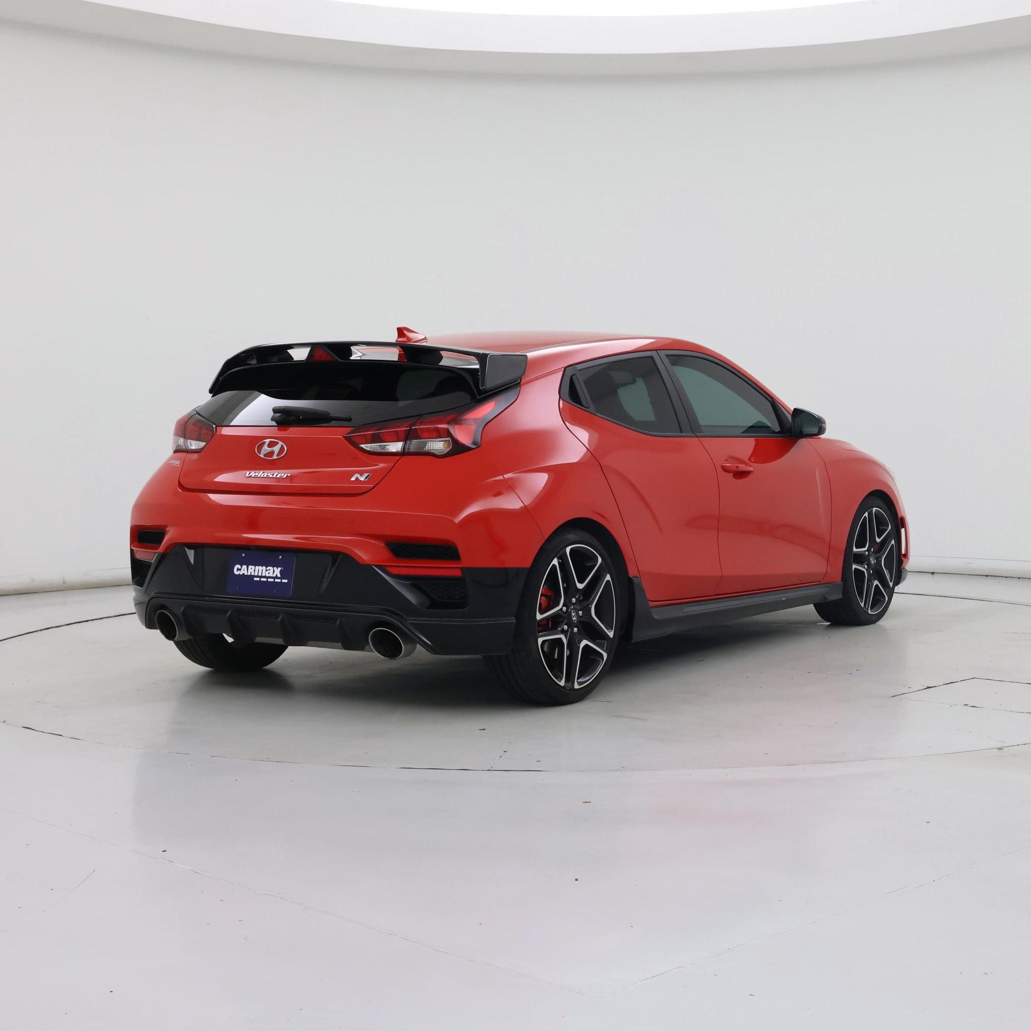 Thumbnail: 2022 Hyundai Veloster - 8