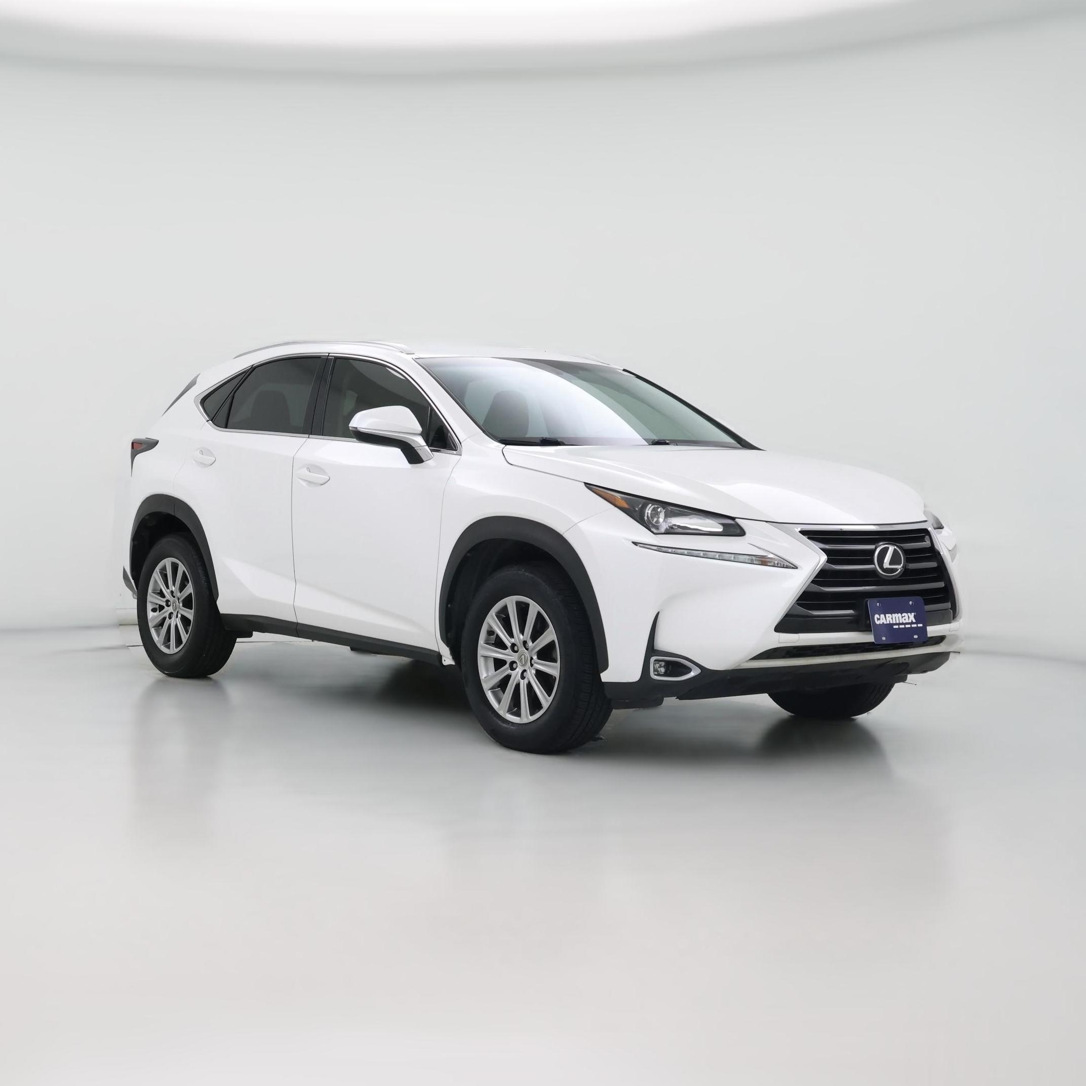 Thumbnail: 2016 Lexus NX - 1