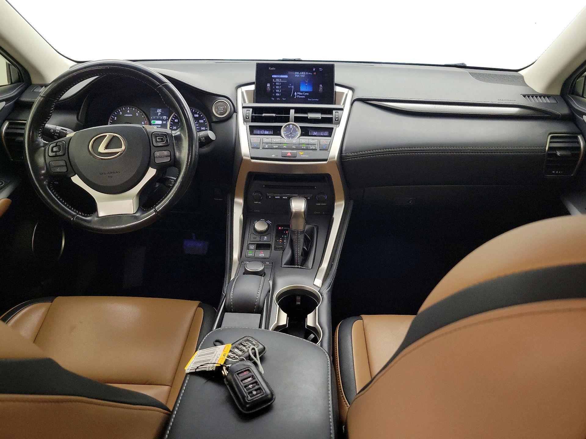 Thumbnail: 2016 Lexus NX - 9