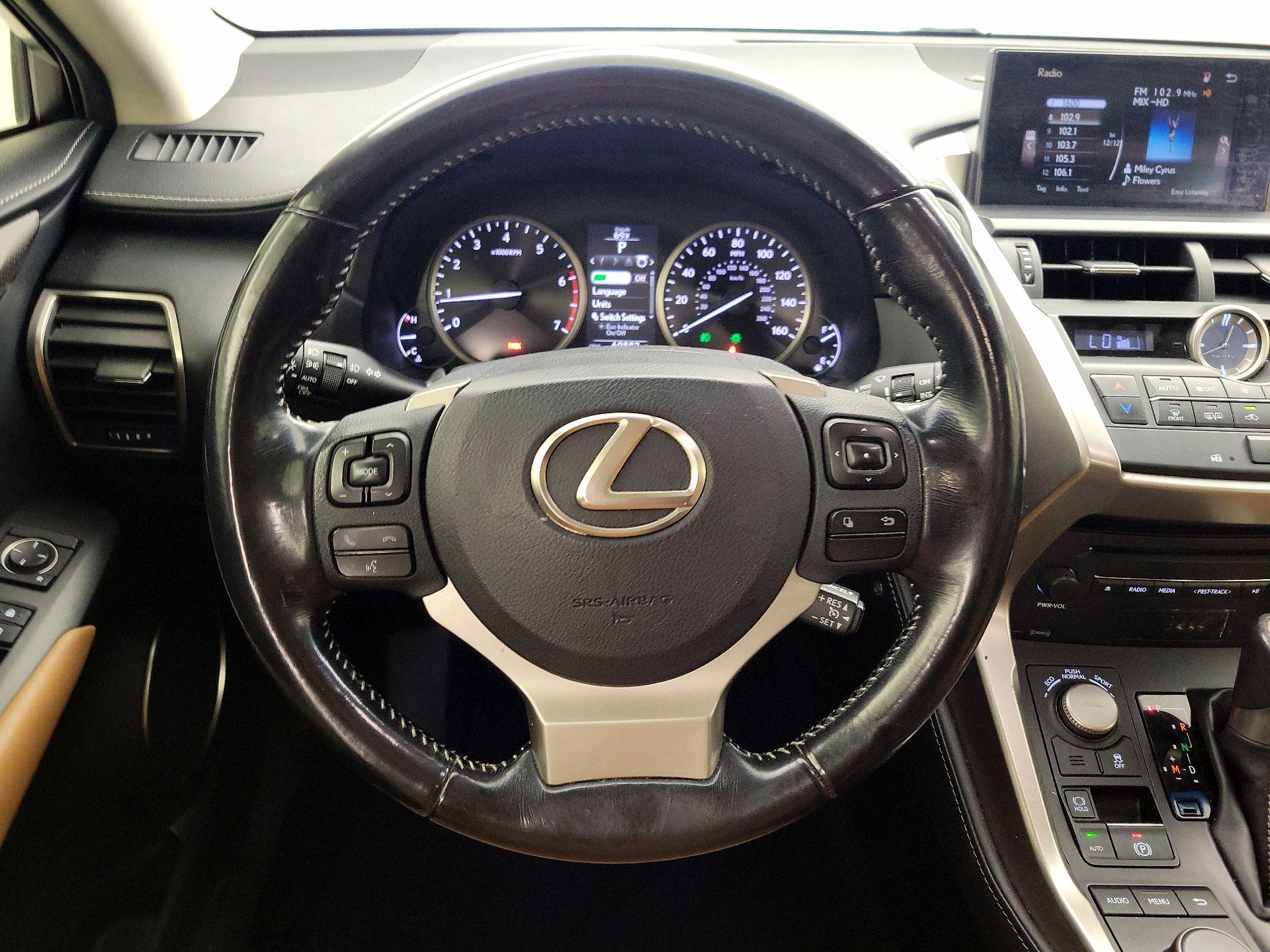 Thumbnail: 2016 Lexus NX - 10