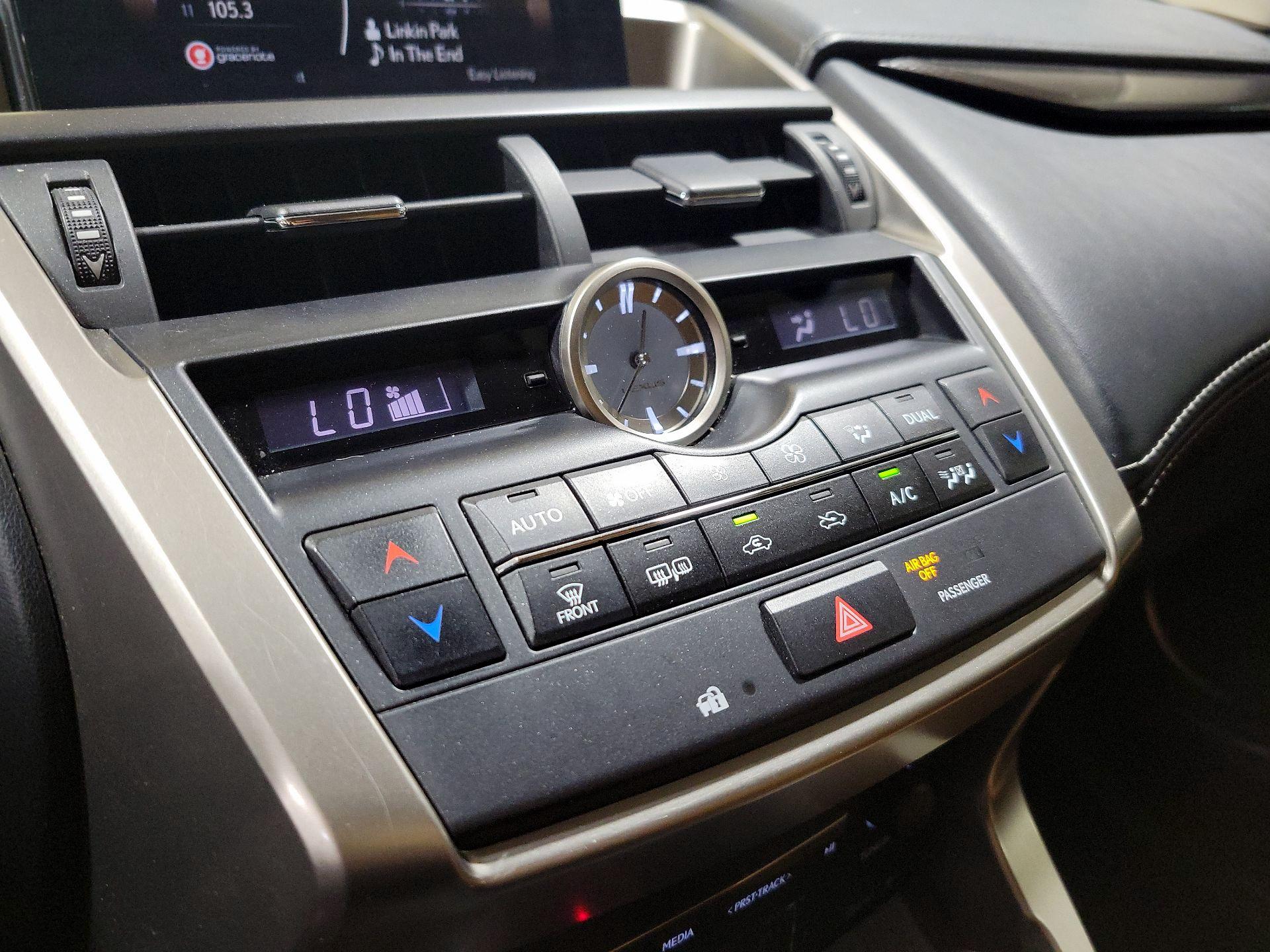 Thumbnail: 2016 Lexus NX - 16