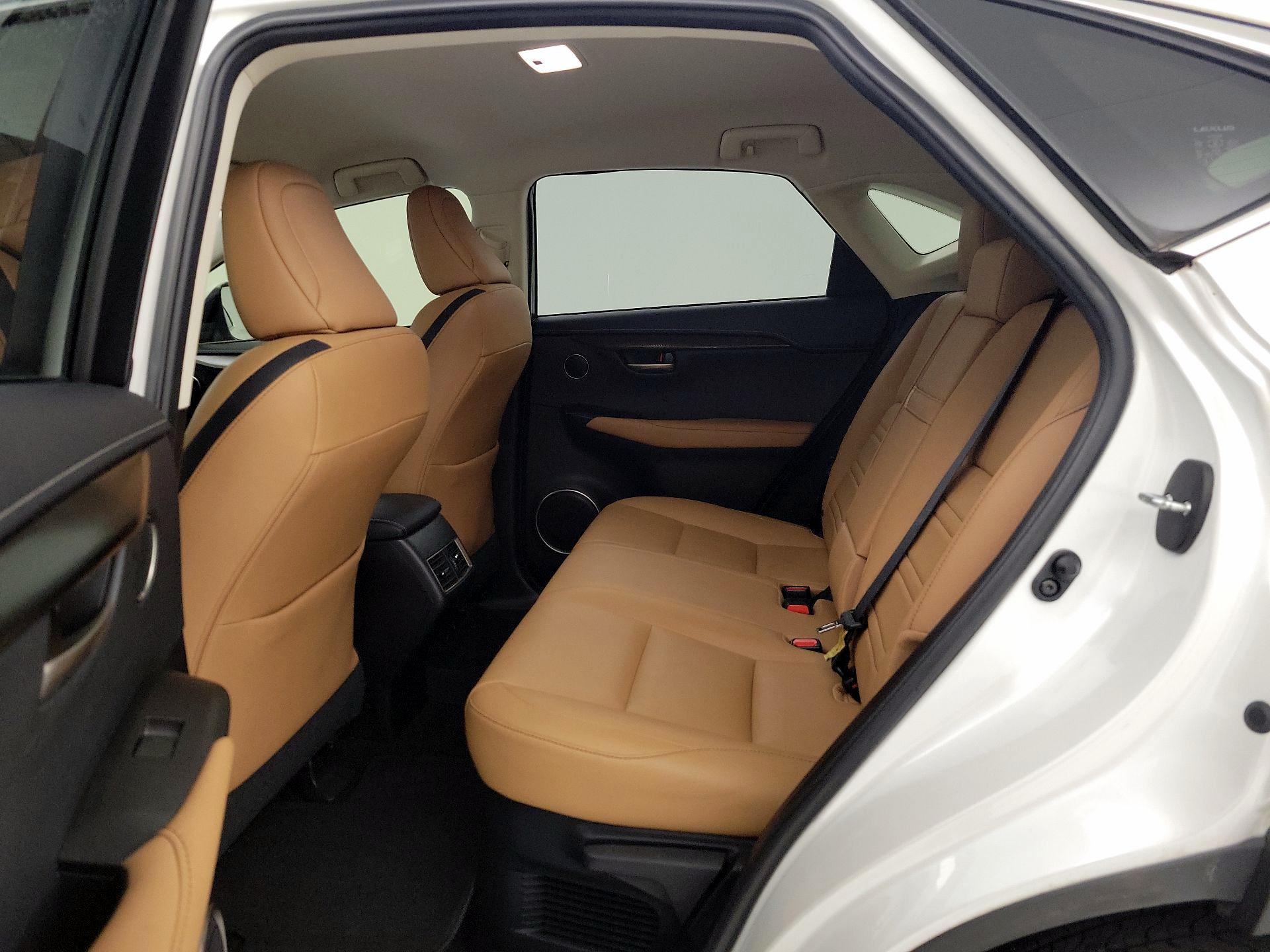 Thumbnail: 2016 Lexus NX - 18