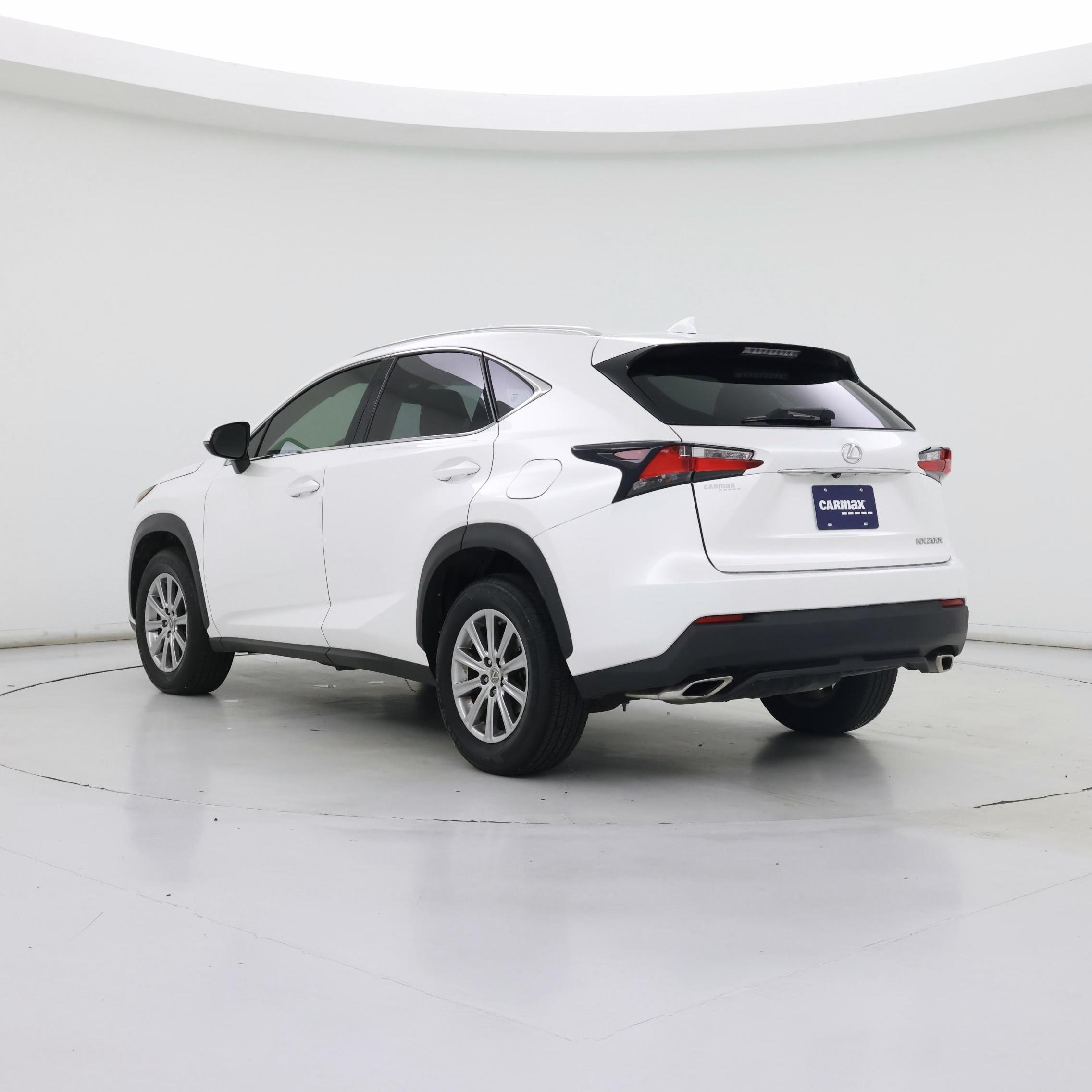 Thumbnail: 2016 Lexus NX - 2