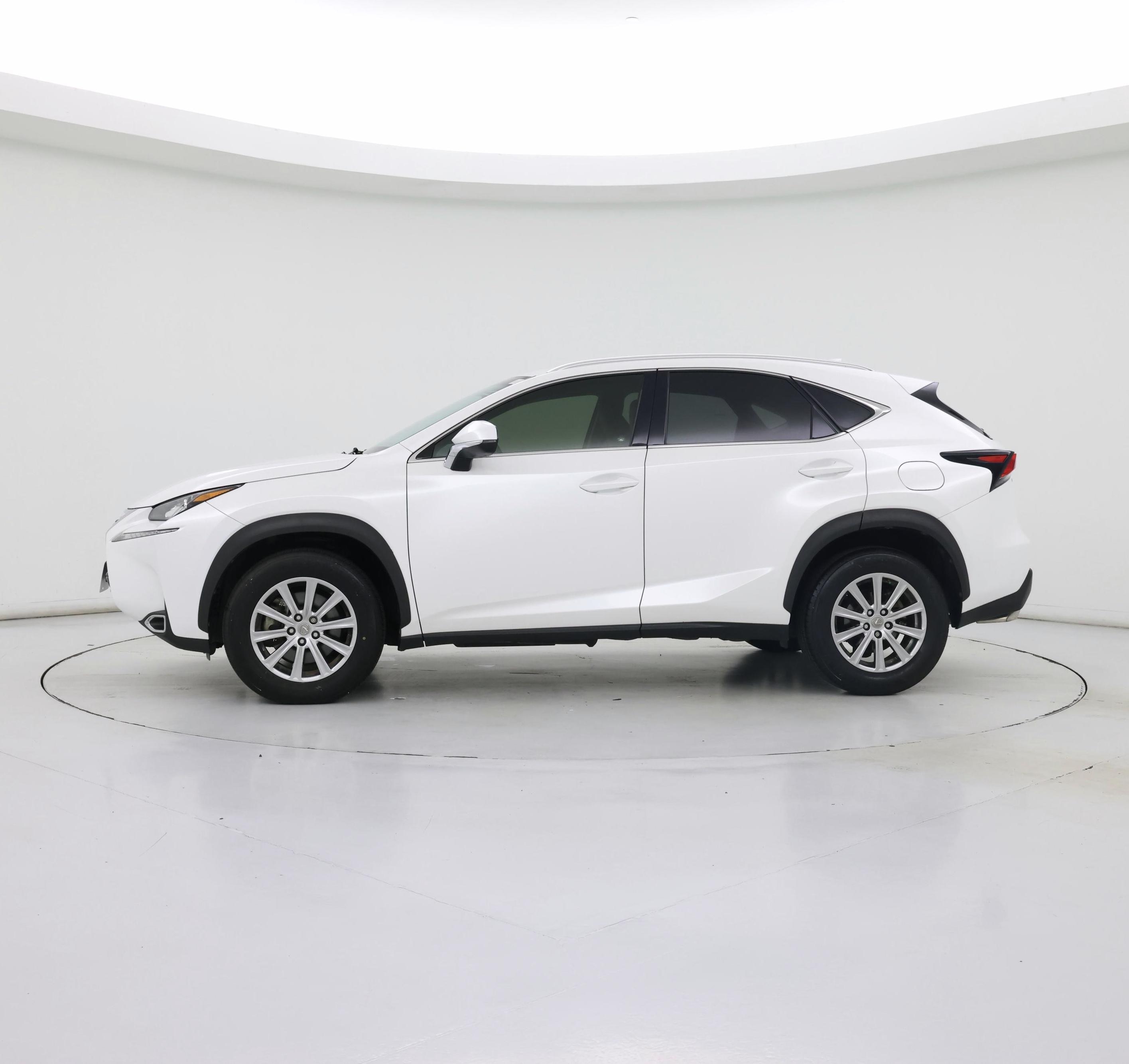 Thumbnail: 2016 Lexus NX - 3