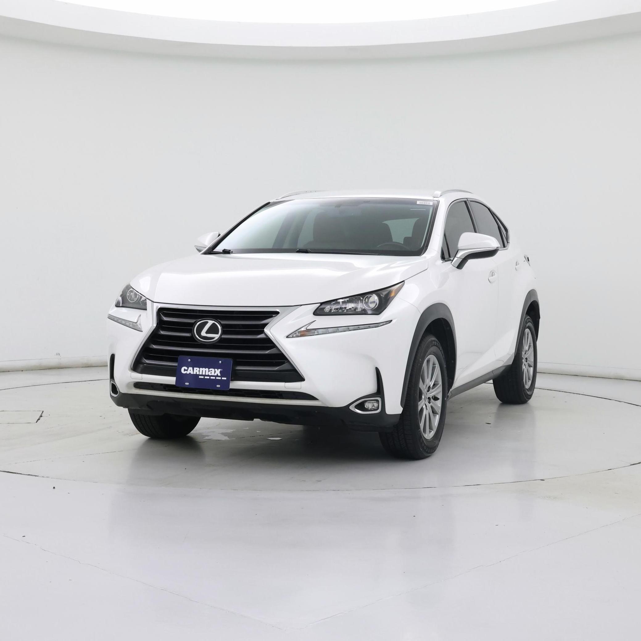 Thumbnail: 2016 Lexus NX - 4