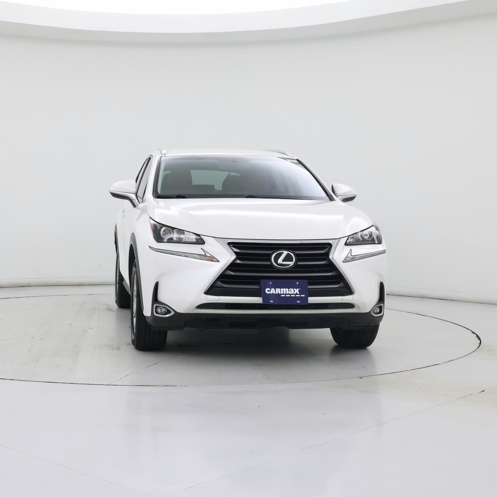 Thumbnail: 2016 Lexus NX - 5