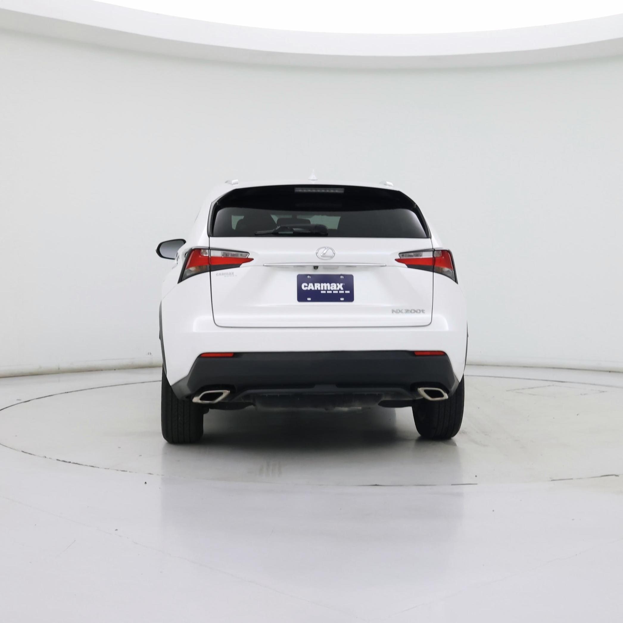 Thumbnail: 2016 Lexus NX - 6