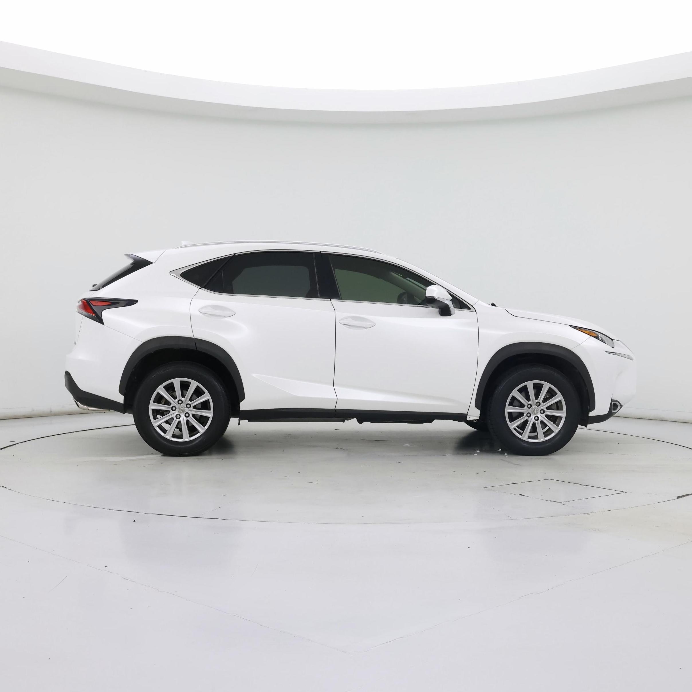 Thumbnail: 2016 Lexus NX - 7