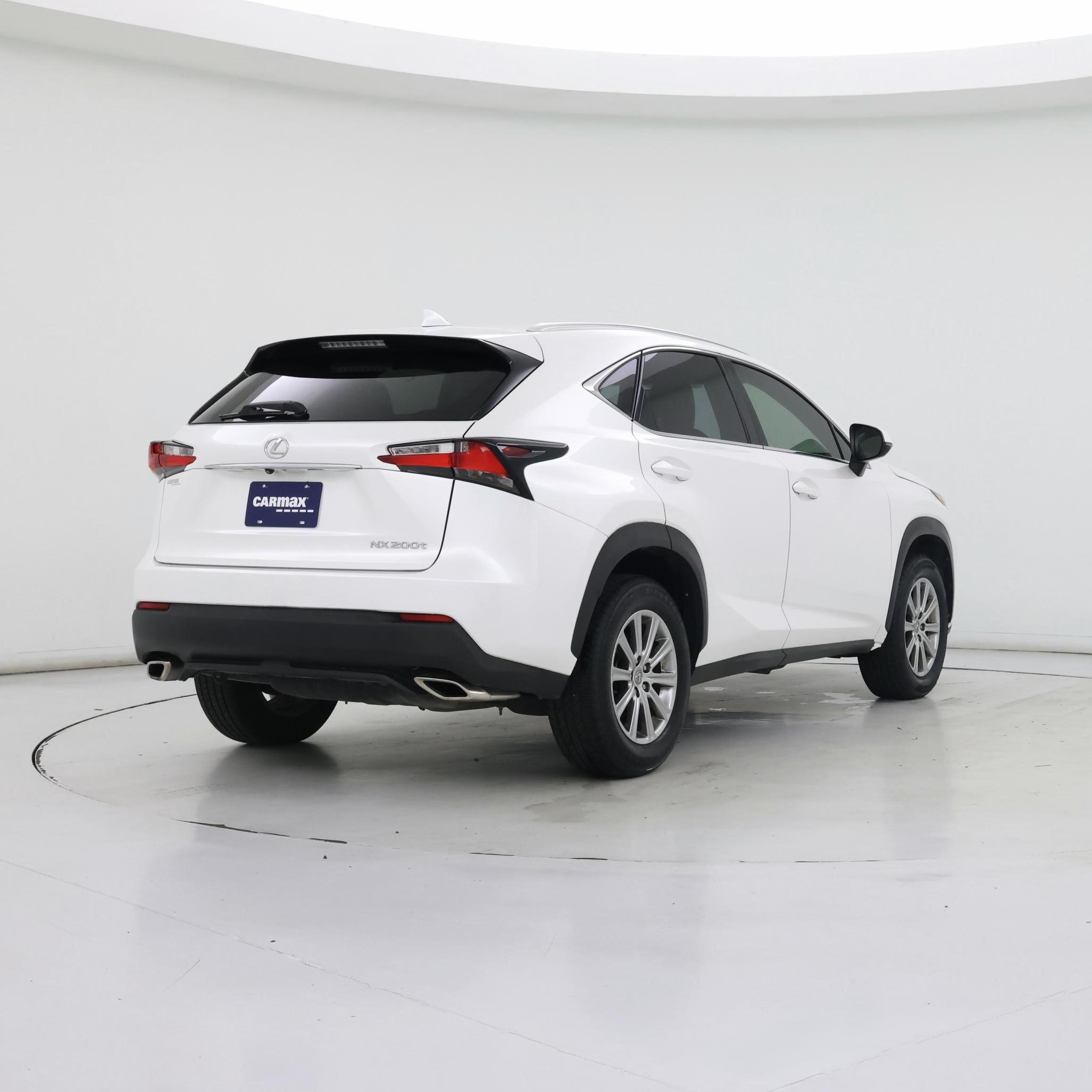 Thumbnail: 2016 Lexus NX - 8