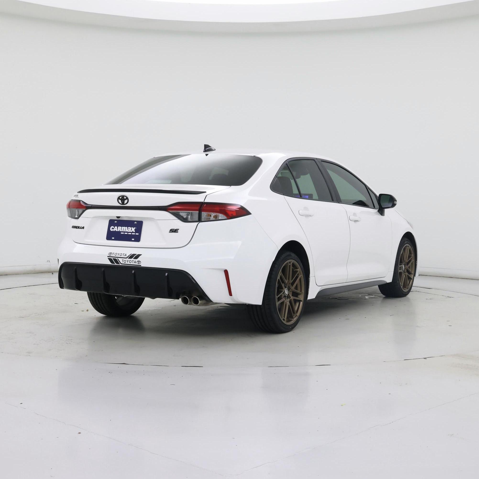 Thumbnail: 2024 Toyota Corolla - 8