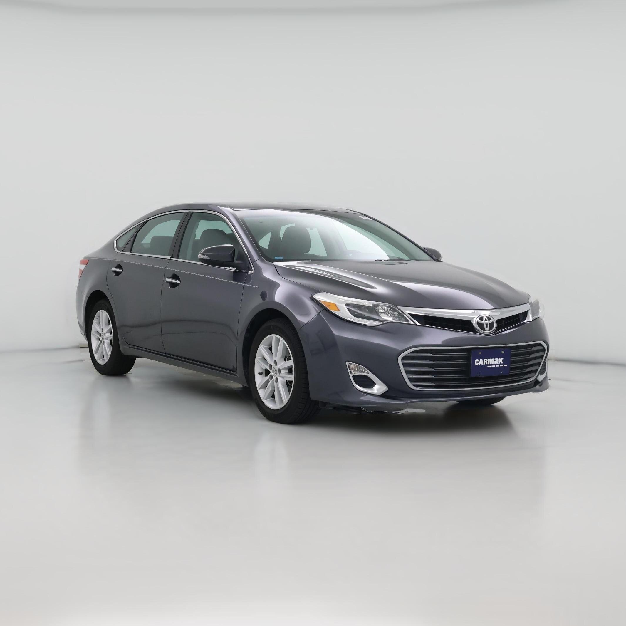 Thumbnail: 2015 Toyota Avalon - 1