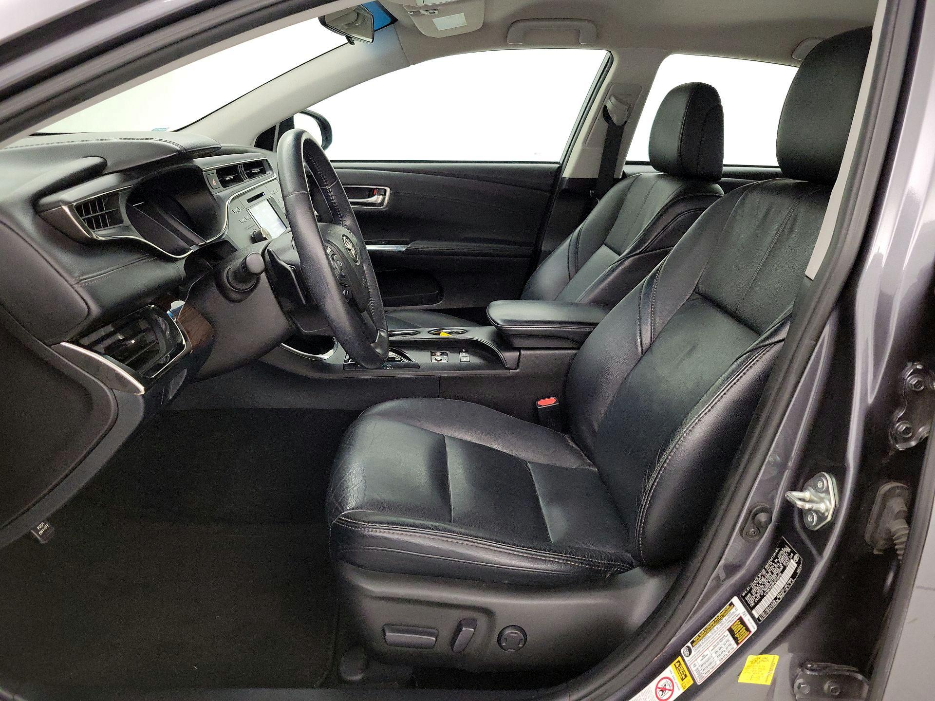 Thumbnail: 2015 Toyota Avalon - 11