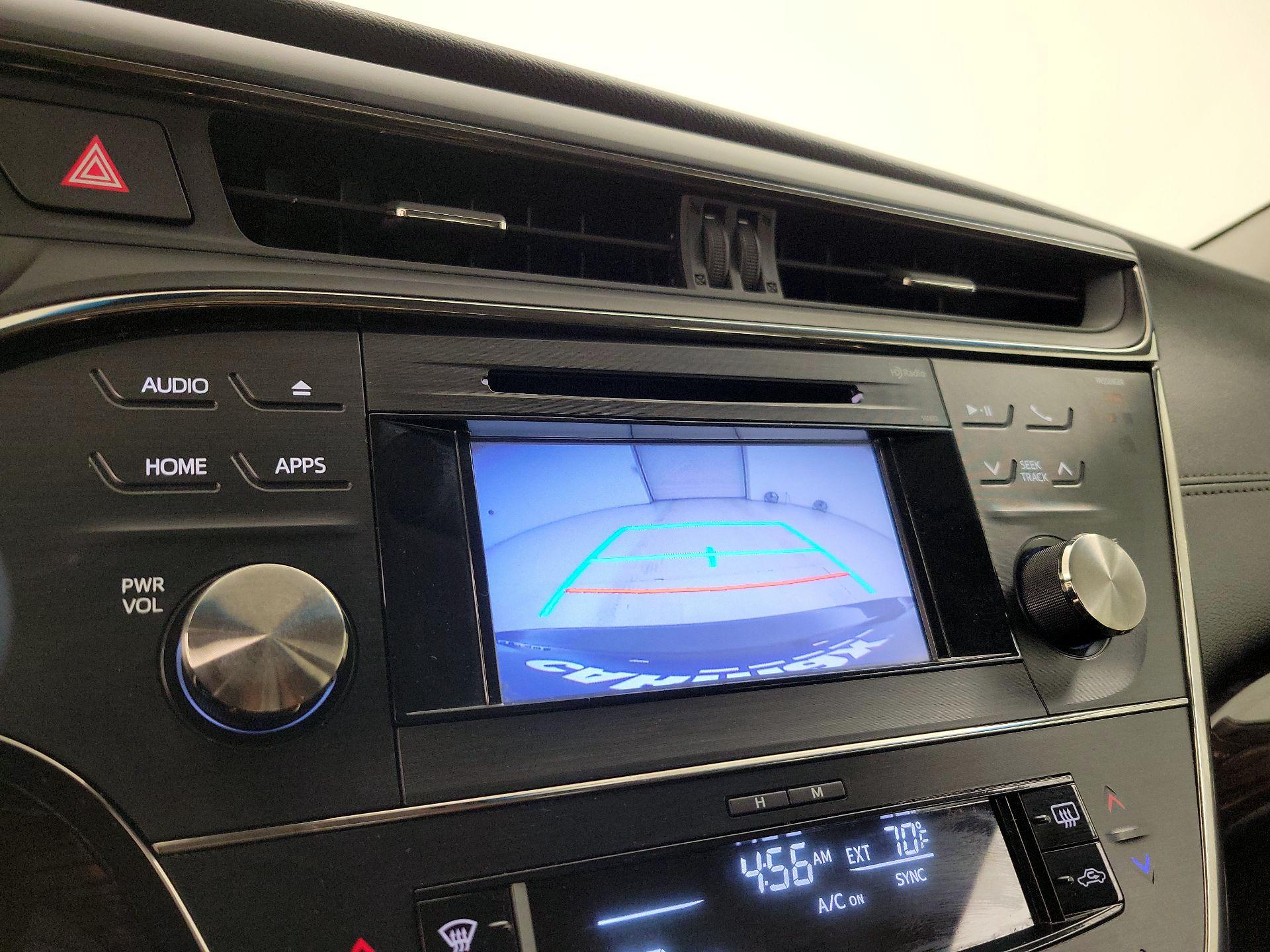 Thumbnail: 2015 Toyota Avalon - 14