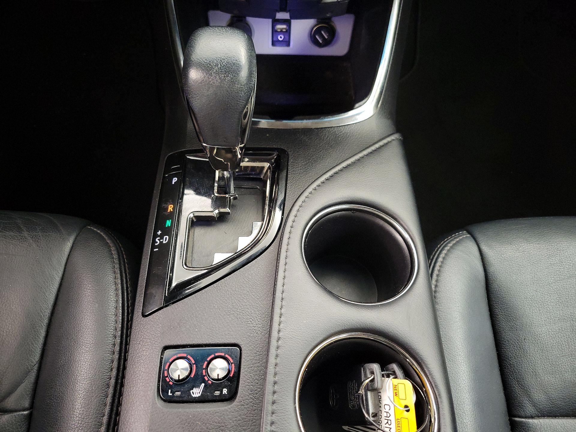Thumbnail: 2015 Toyota Avalon - 17