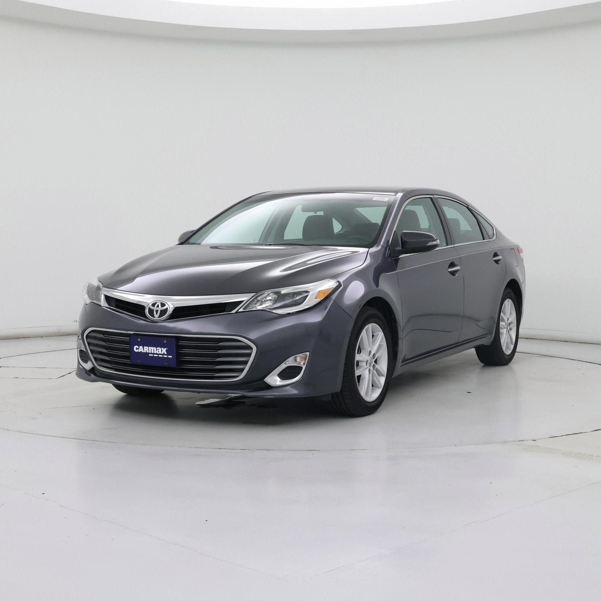 Thumbnail: 2015 Toyota Avalon - 4