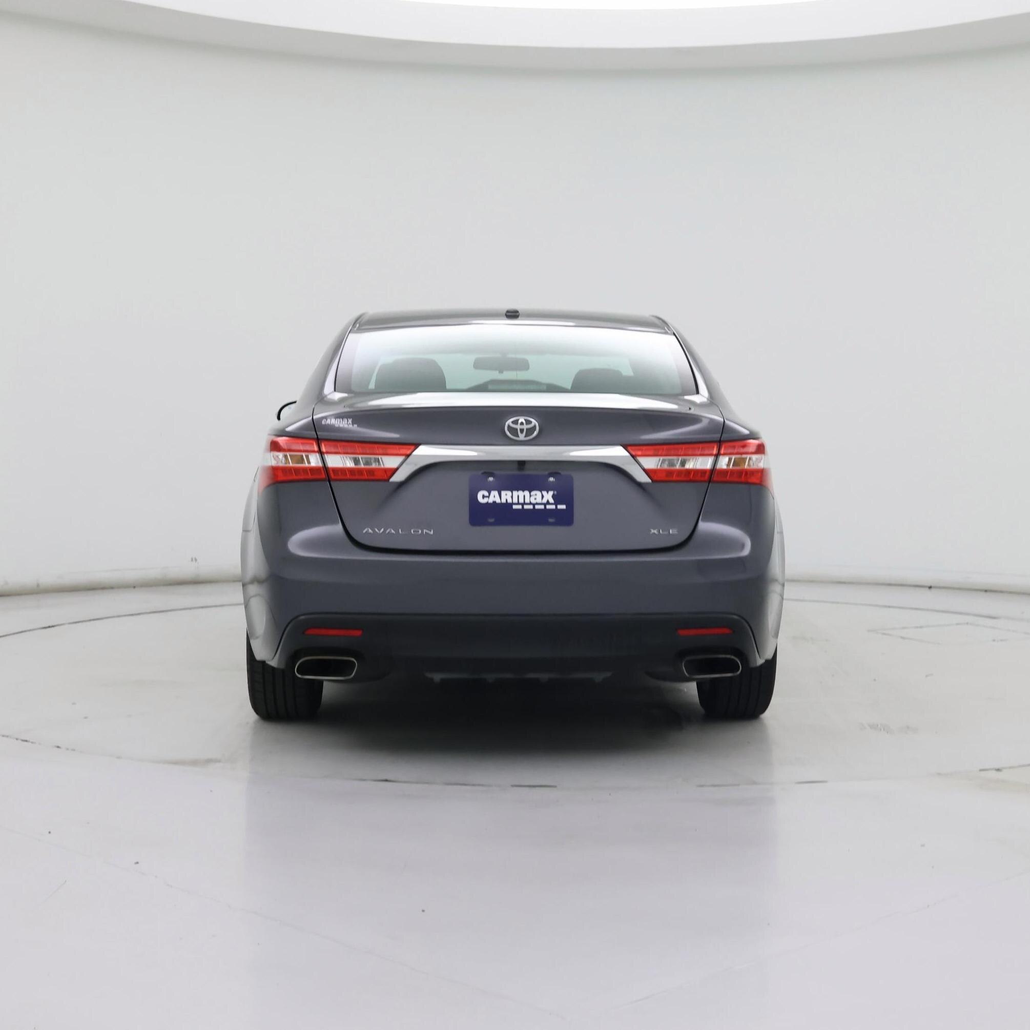 Thumbnail: 2015 Toyota Avalon - 6