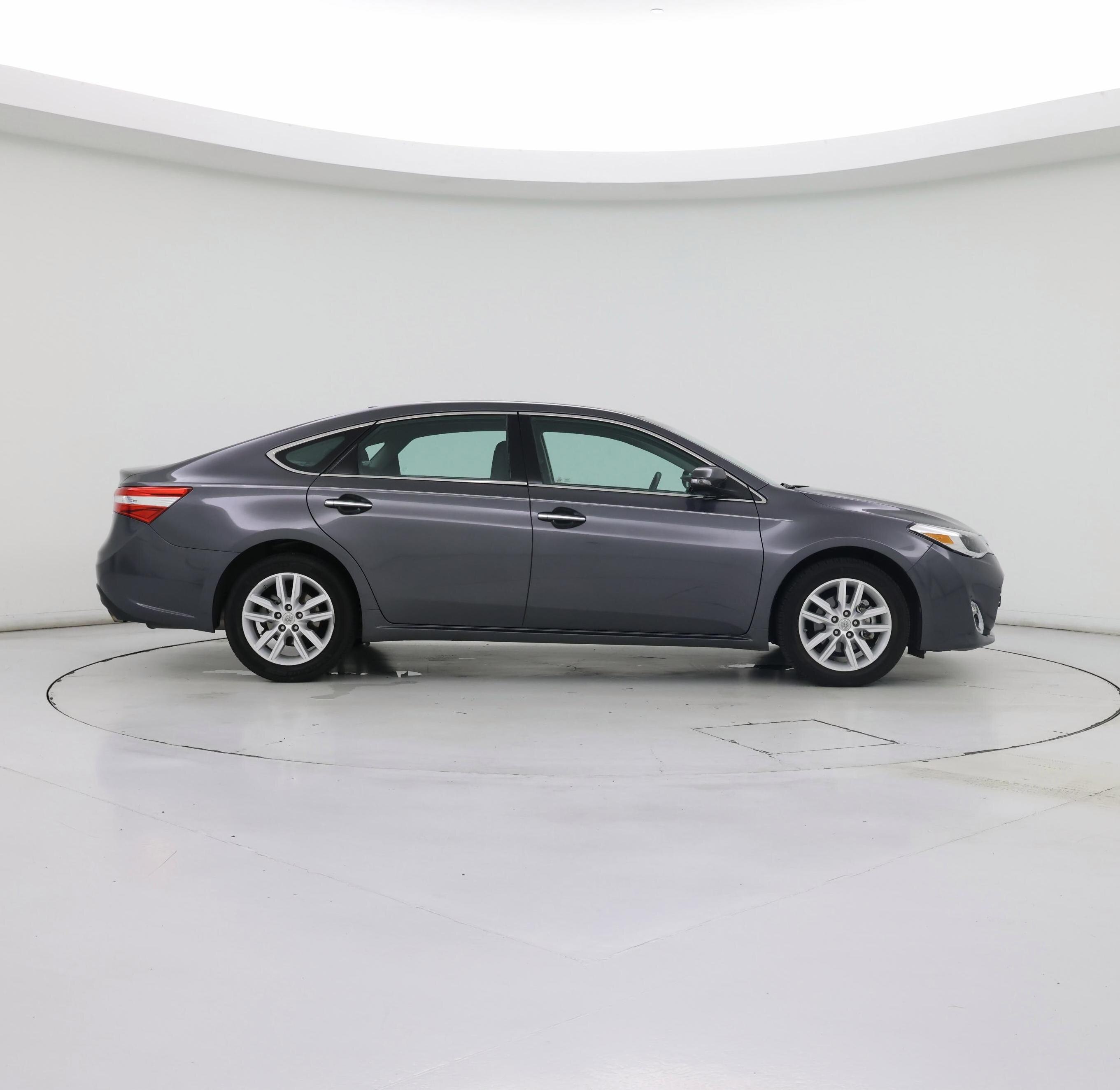 Thumbnail: 2015 Toyota Avalon - 7