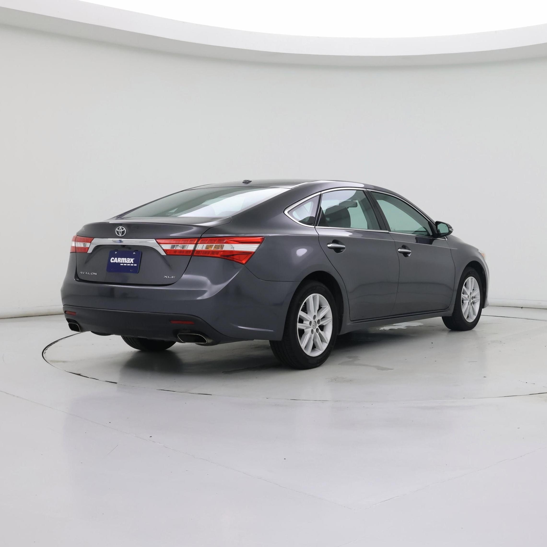 Thumbnail: 2015 Toyota Avalon - 8