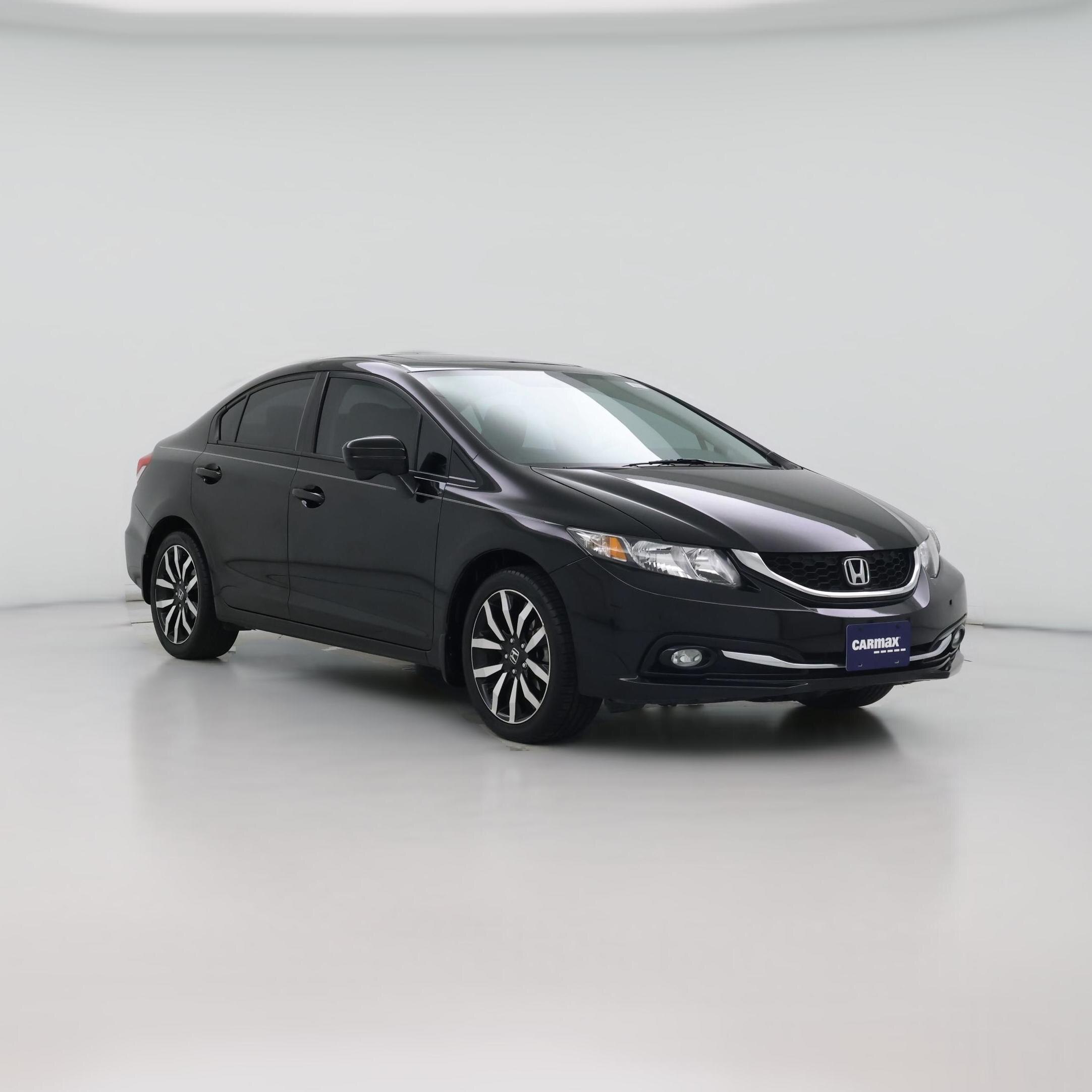 Thumbnail: 2015 Honda Civic - 1
