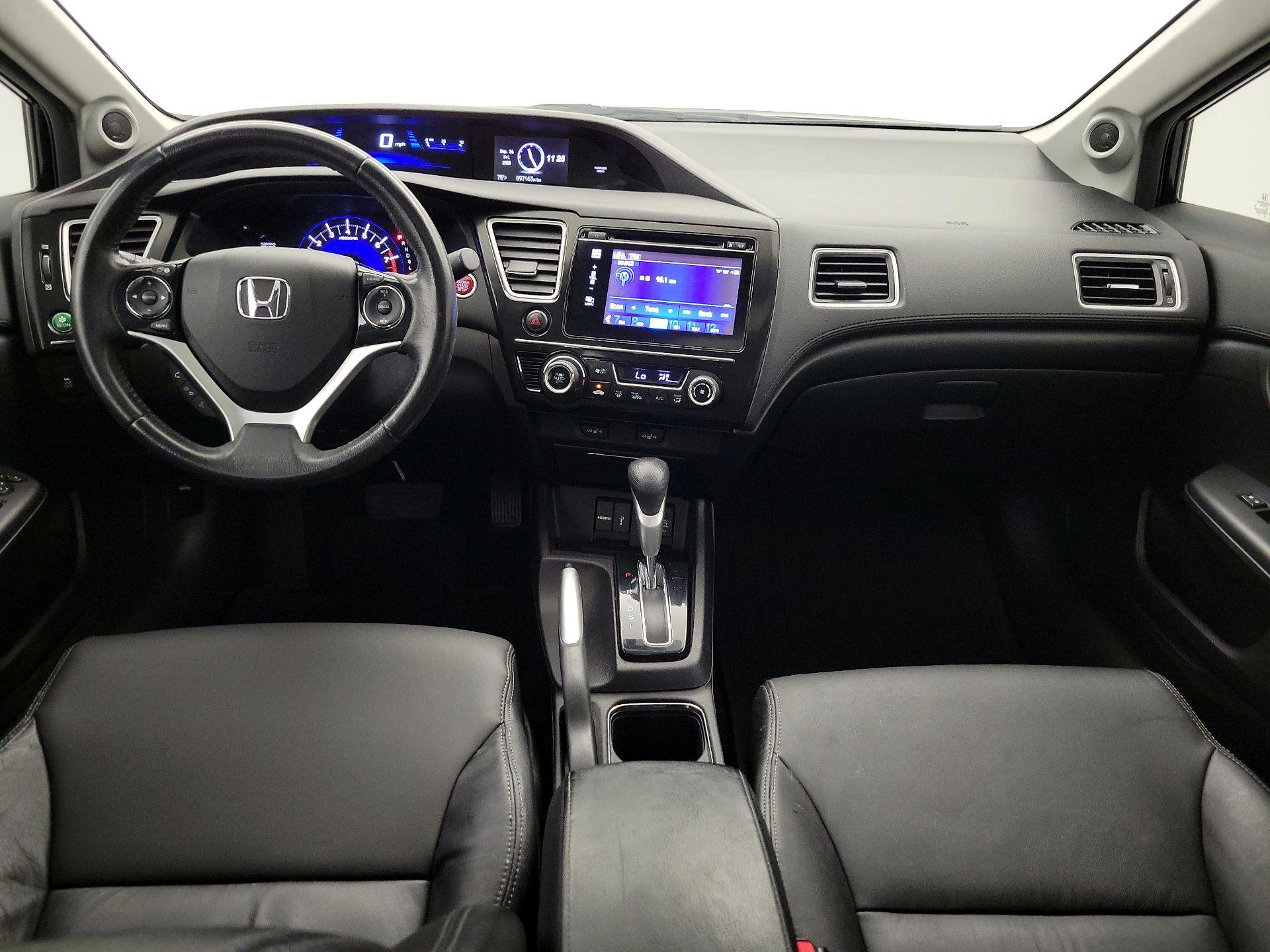 Thumbnail: 2015 Honda Civic - 9