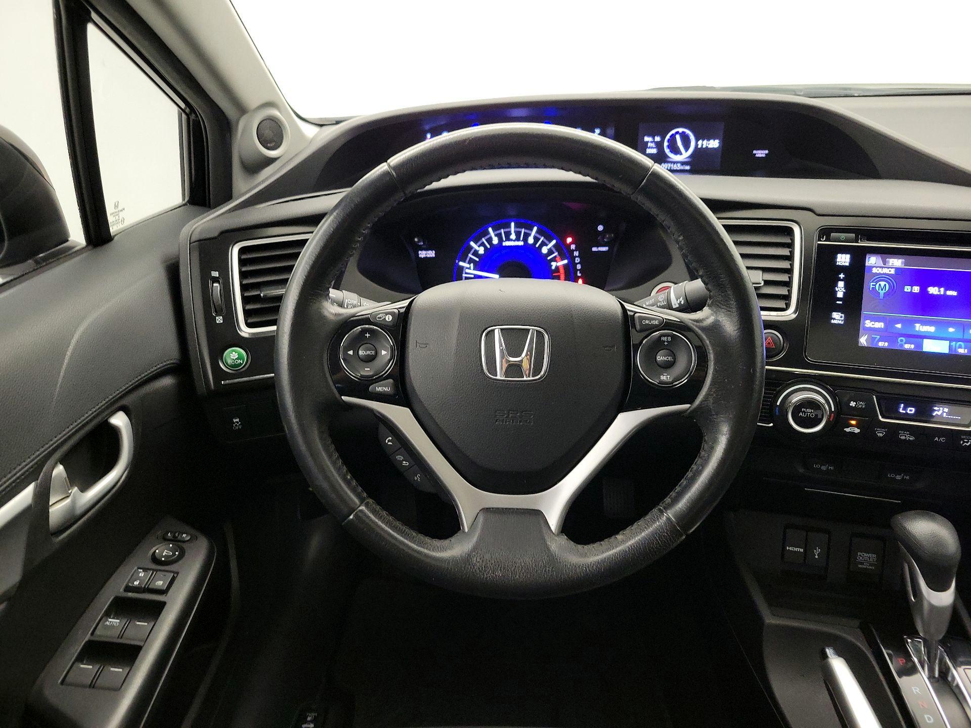Thumbnail: 2015 Honda Civic - 10