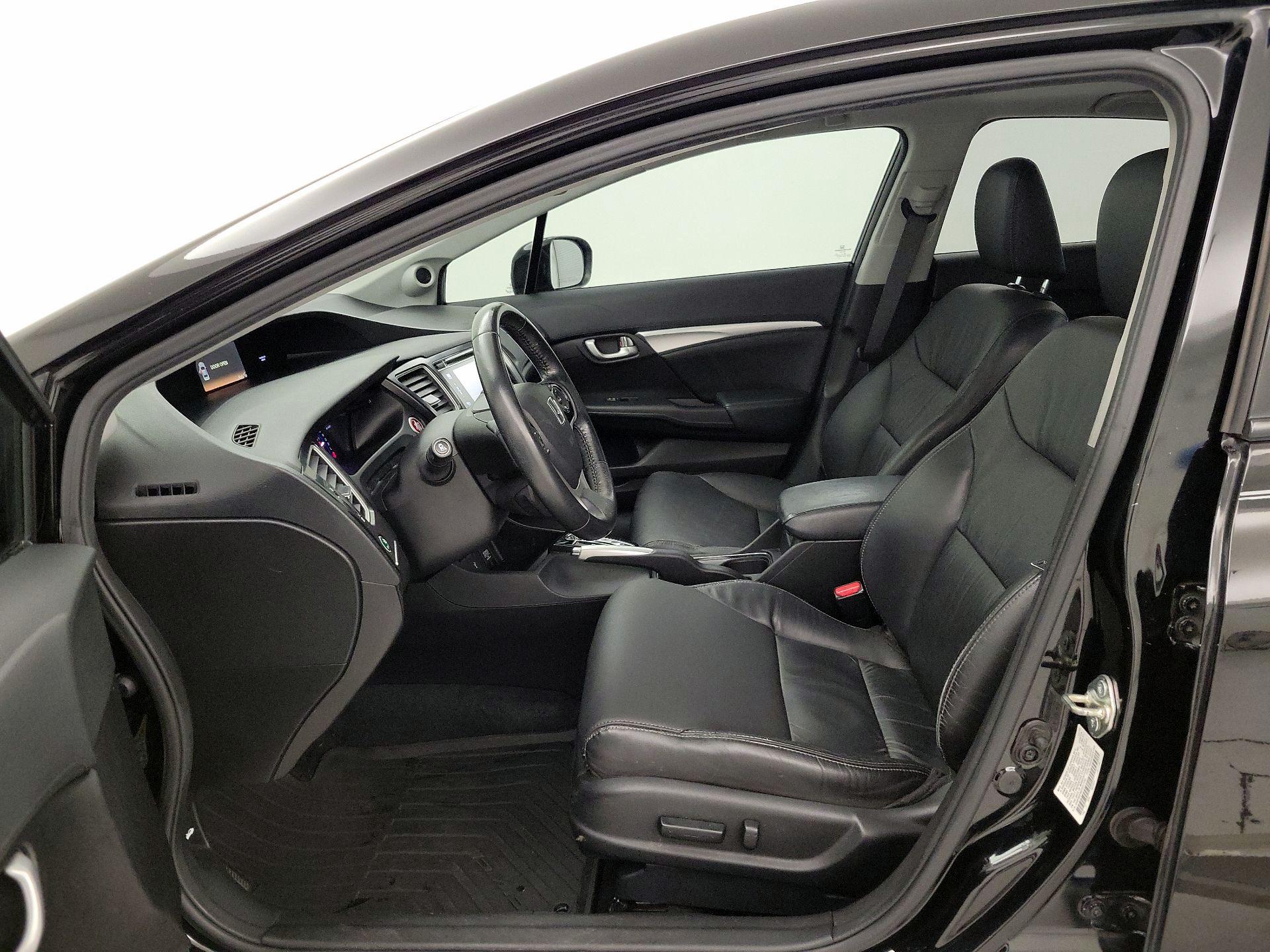 Thumbnail: 2015 Honda Civic - 11